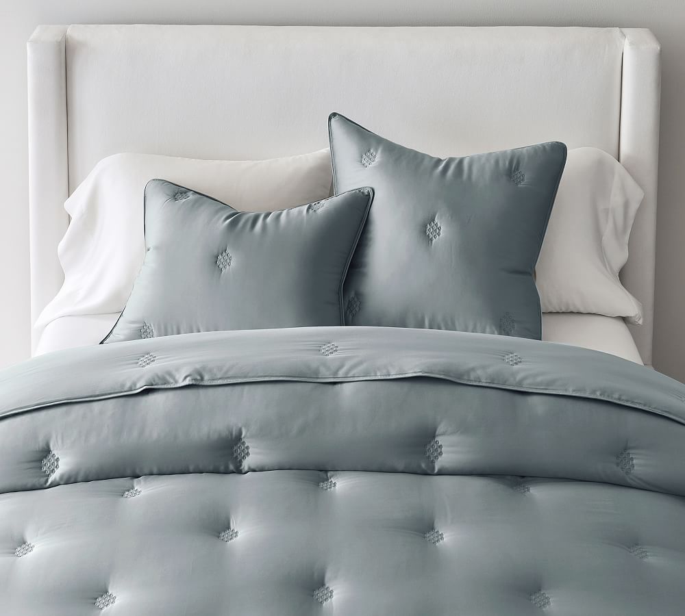 Pottery Barn TENCEL™ Comforter Sham