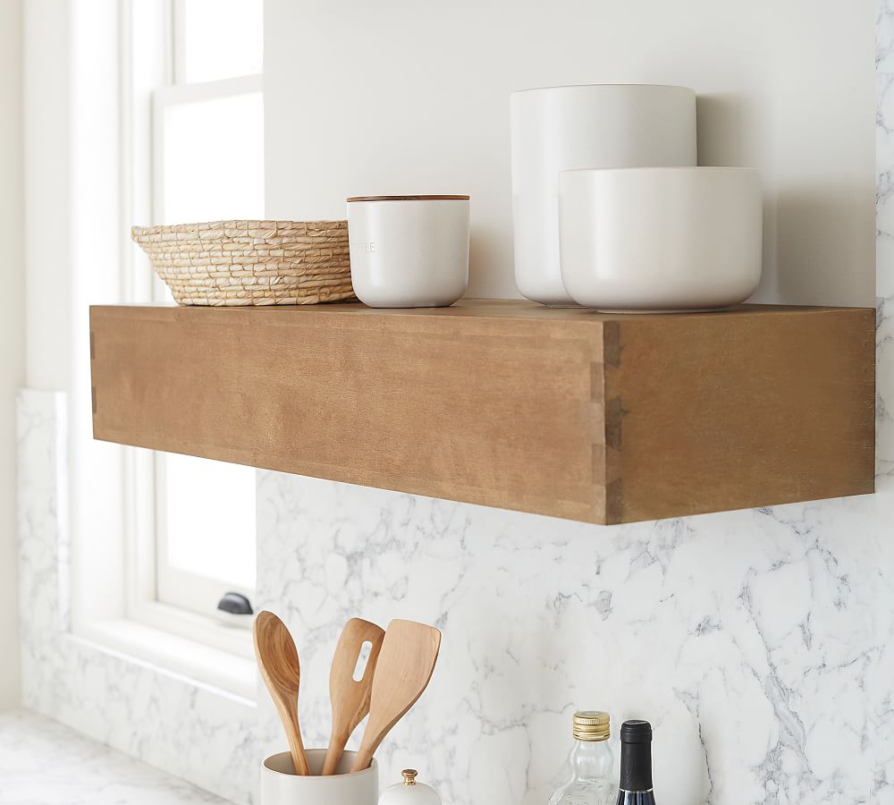 Pottery Barn Mason Stoneware Canisters