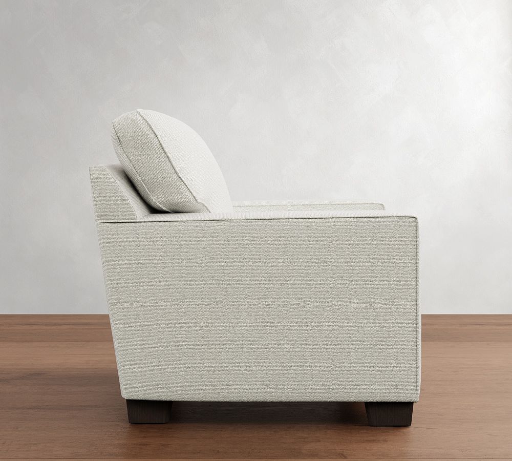 Pottery Barn Buchanan Square Arm Chair