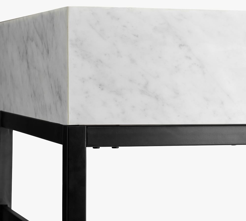 Pottery Barn Clarence 36" Single Sink Vanity