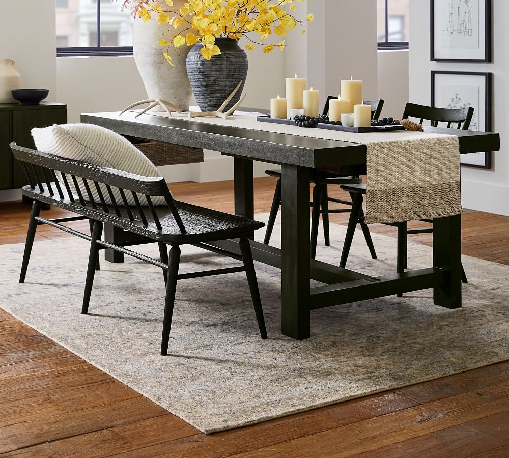 Pottery Barn Cascade Rug Swatch - Free Returns Within 30 Days