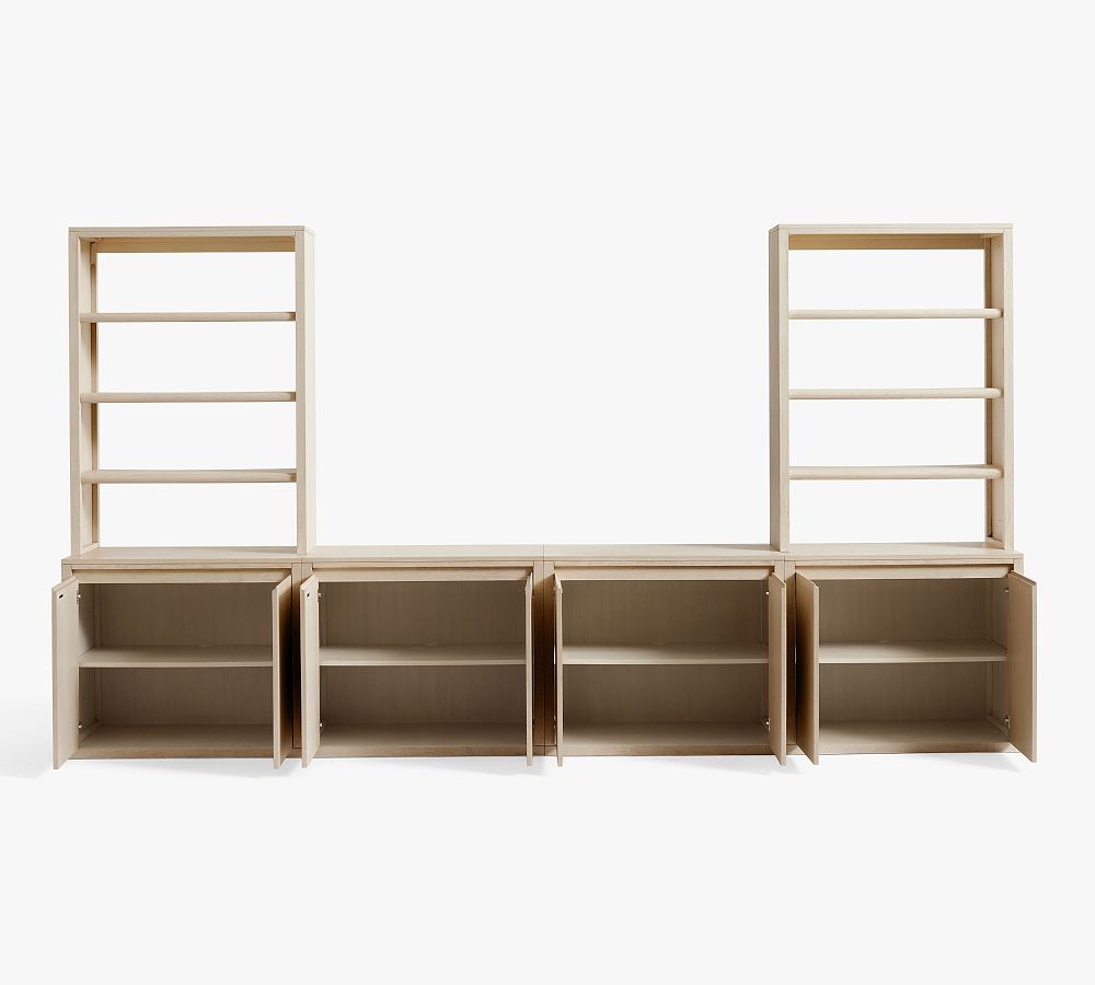 Pottery Barn Cayman Entertainment Center (144")
