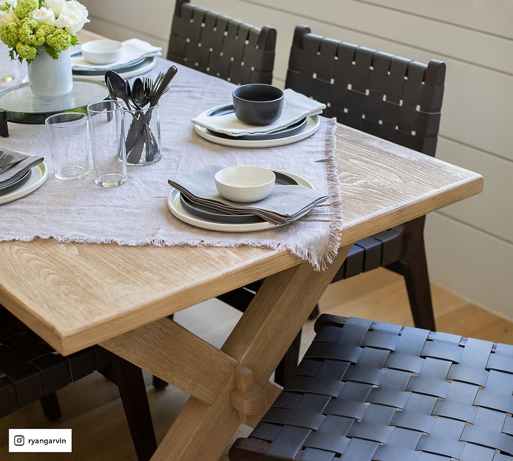 Pottery Barn Toscana Dining Table (70")