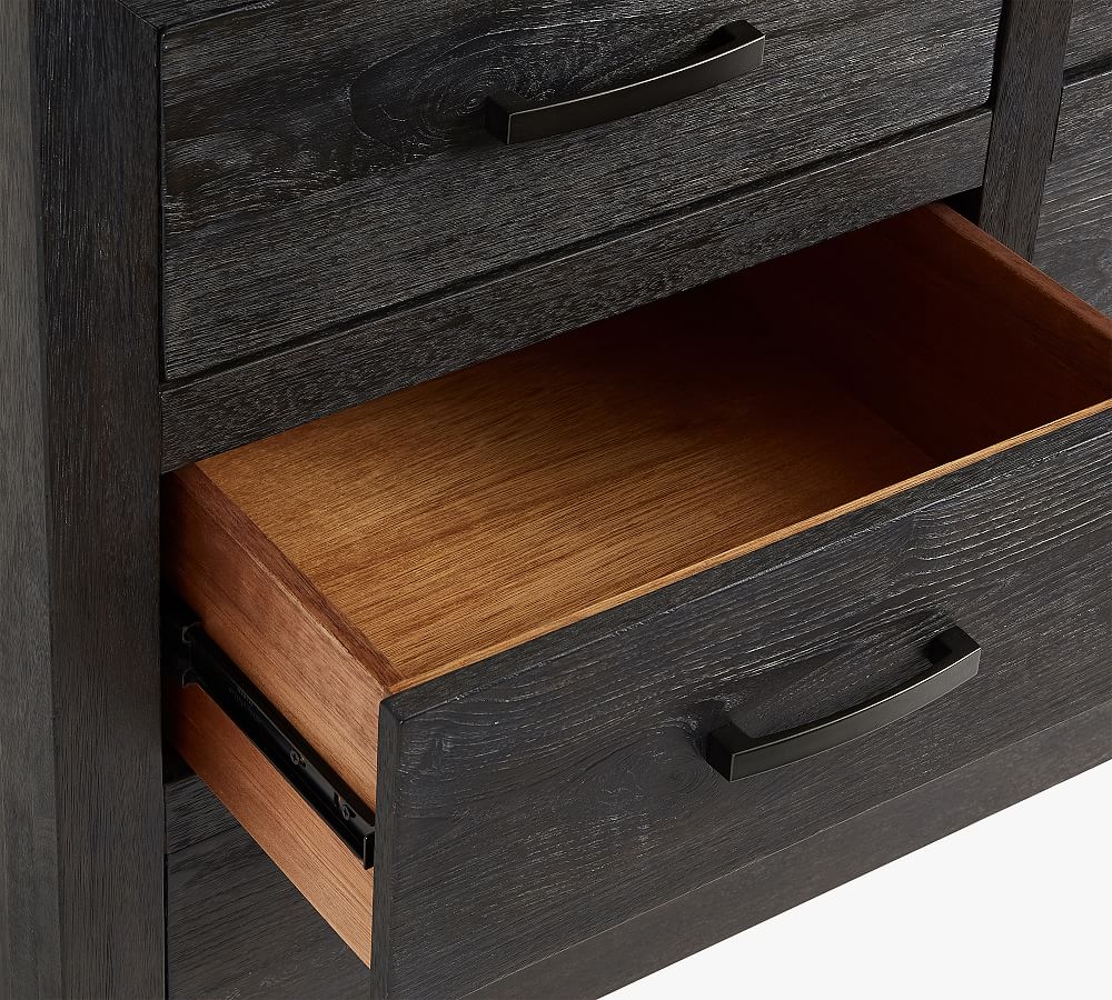Pottery Barn Linwood 9-Drawer Dresser (64")