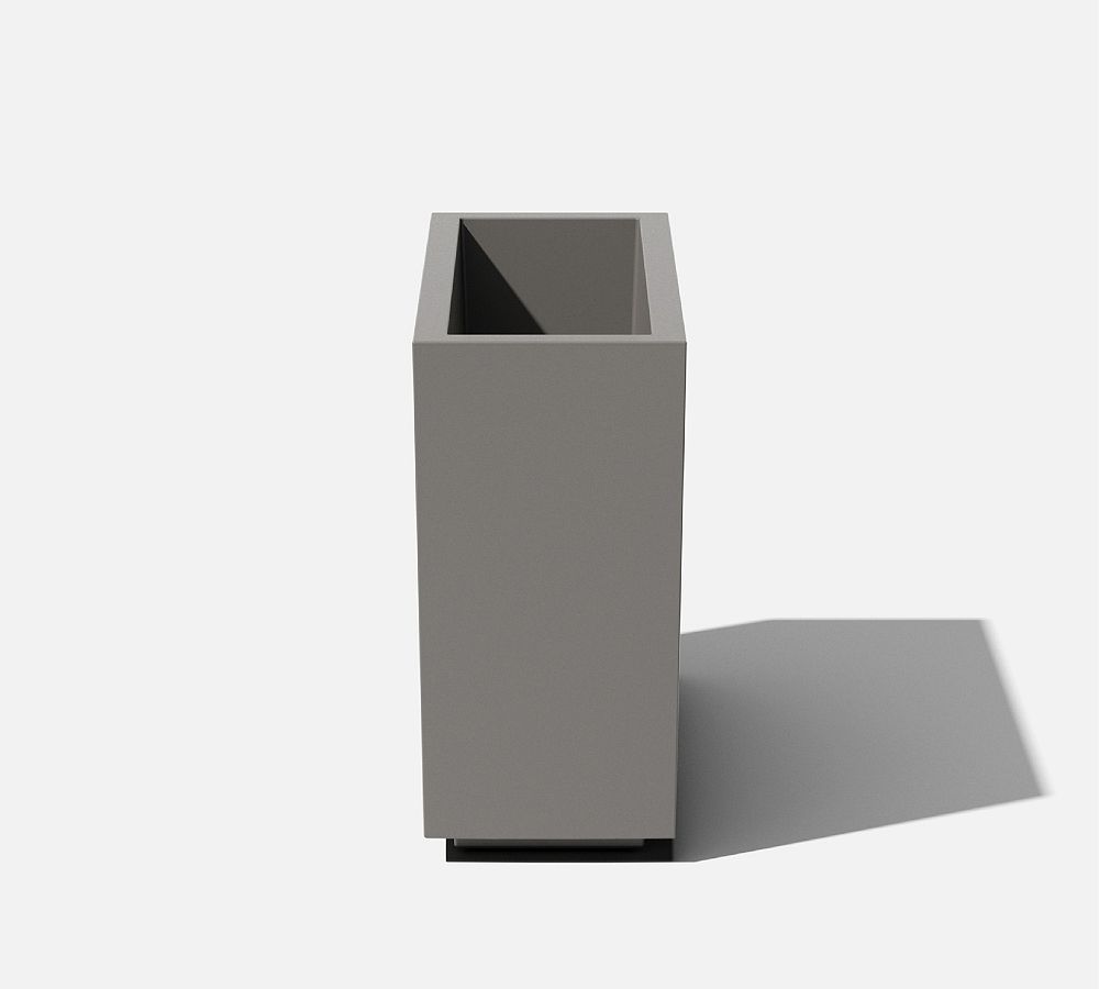 Pottery Barn All Weather Eco Span Outdoor Planters