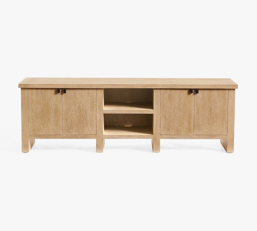 Pottery Barn Modern Farmhouse Media Console (77.5")