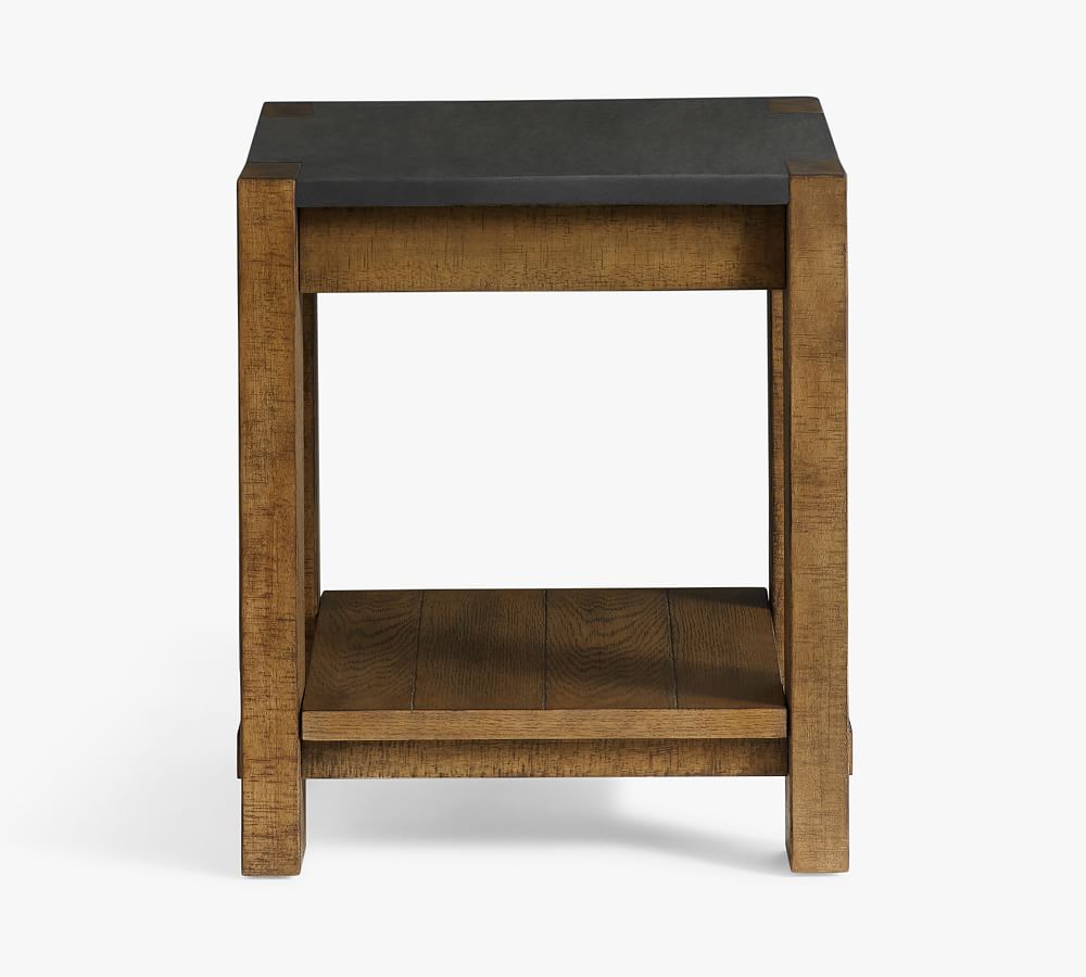 Pottery Barn Westbrook Square End Table (22")