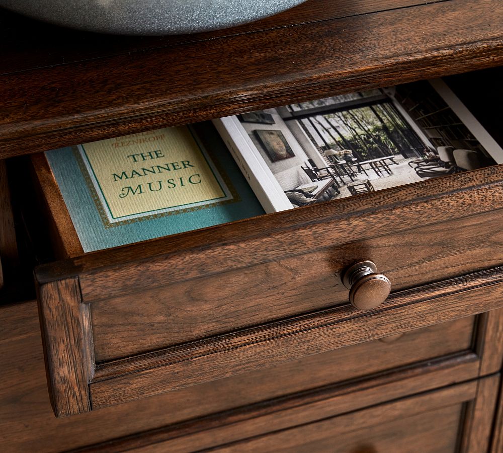 Pottery Barn Livingston 9-Drawer Dresser (60")