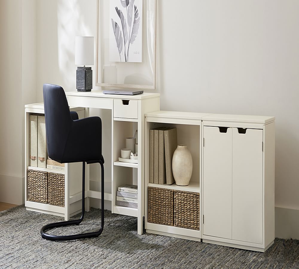 Pottery Barn Windsor Storage Cabinet (24")