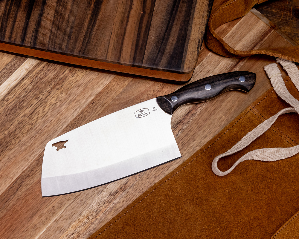Buck Knives November 2024 Buck Of The Month