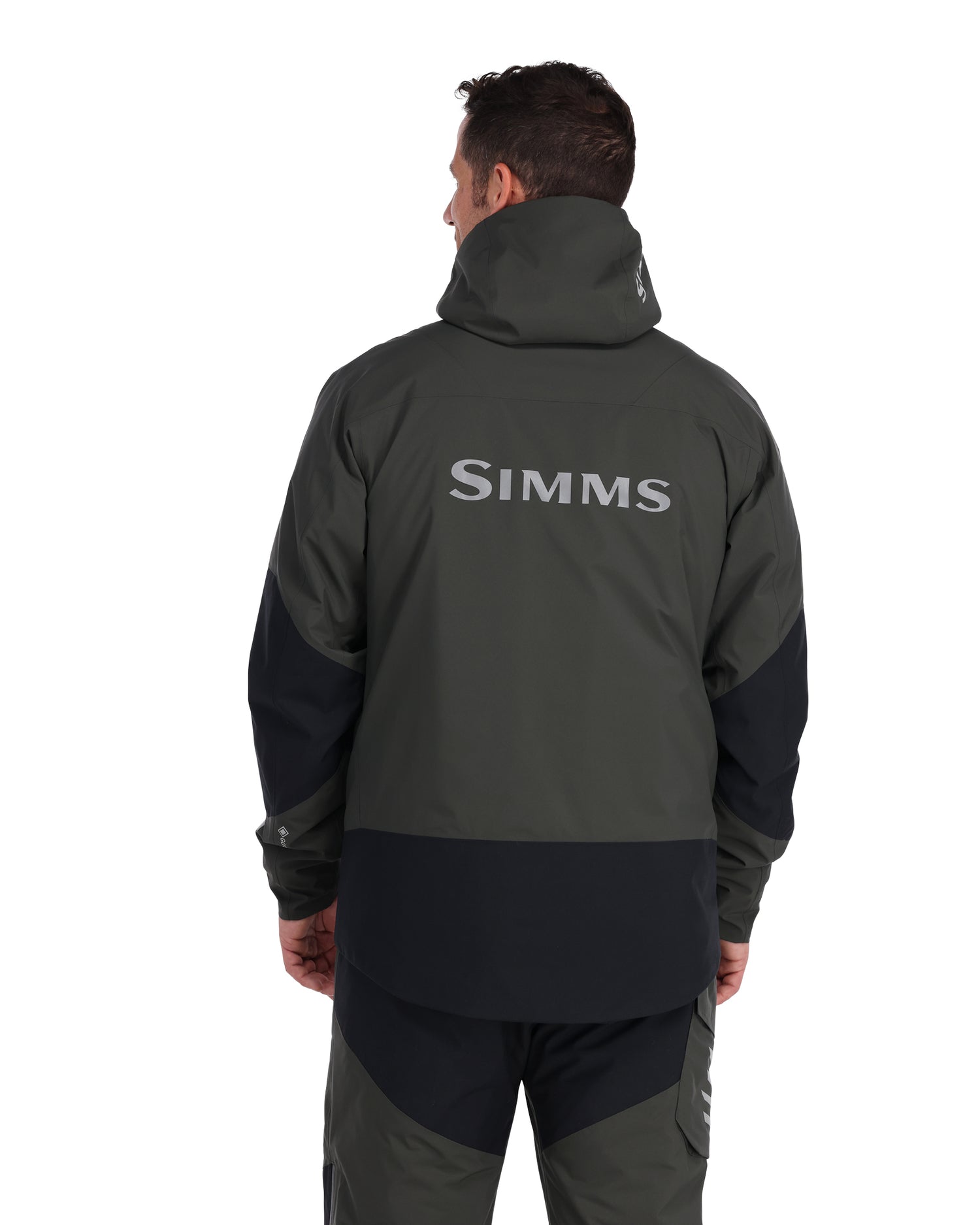 Simms M's Guide Insulated Fishing Jacket