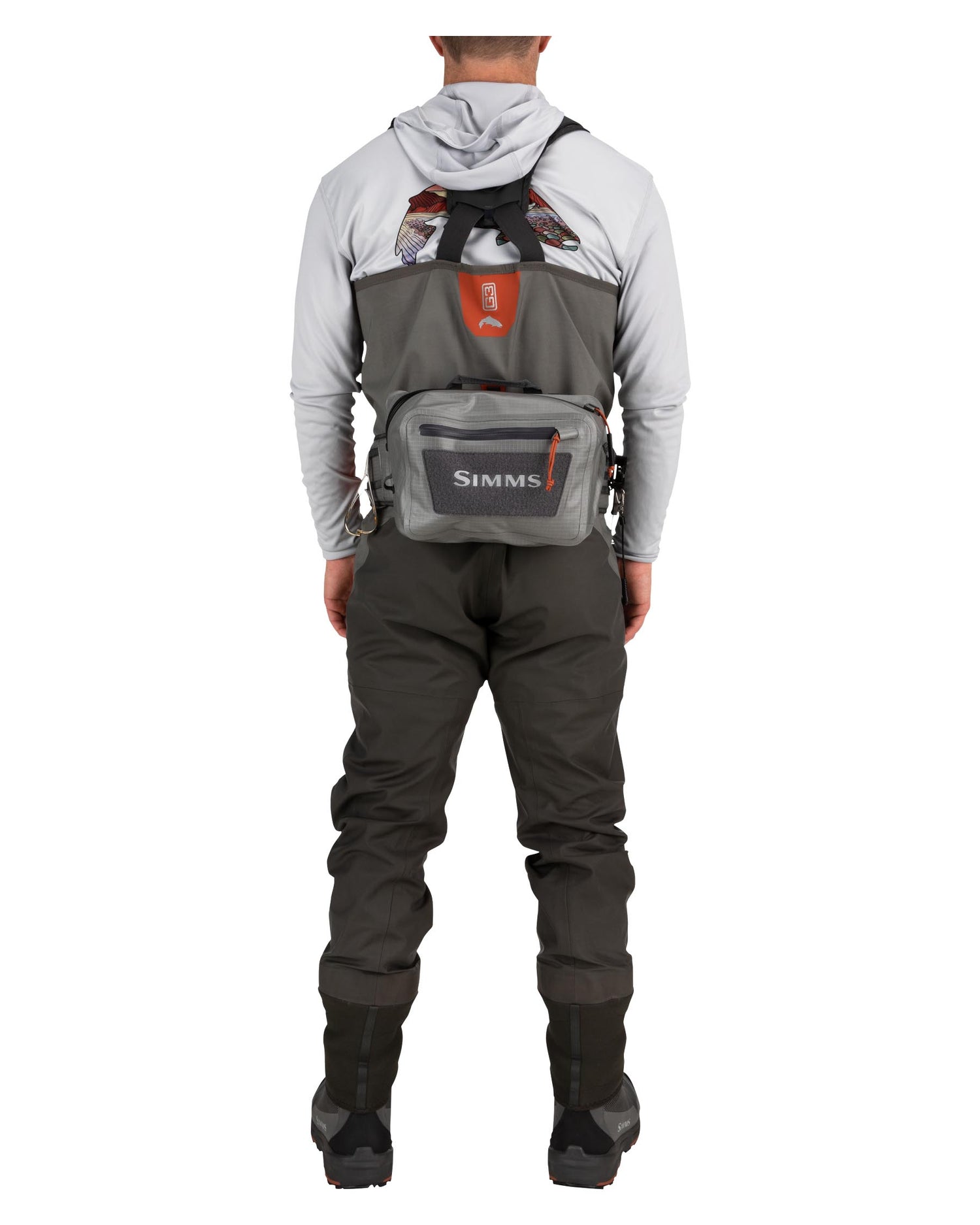 Simms Dry Creek Z Hip Pack