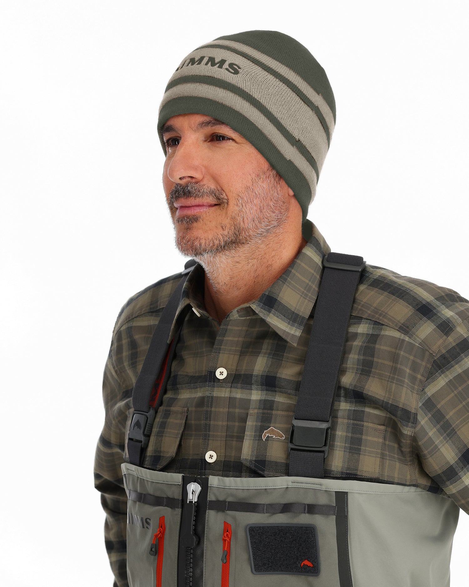 Simms Hayward Wool Beanie