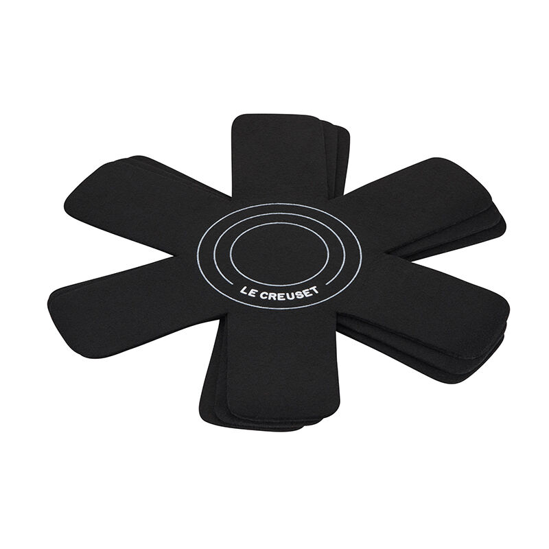Le Creuset Cookware Protectors, Set of 3