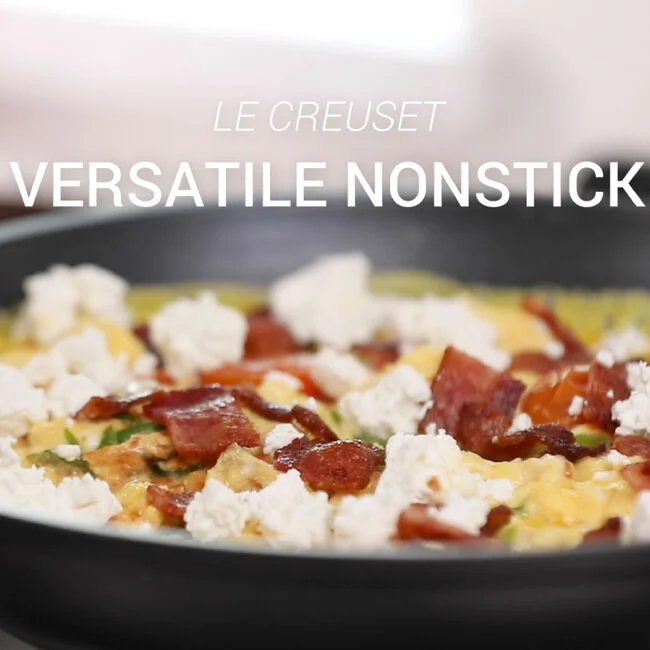 Le Creuset Toughened Non-stick PRO 10-Piece Cookware Set