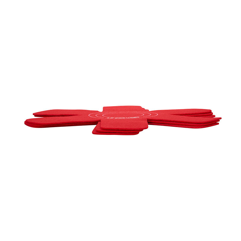 Le Creuset Cookware Protectors, Set of 3