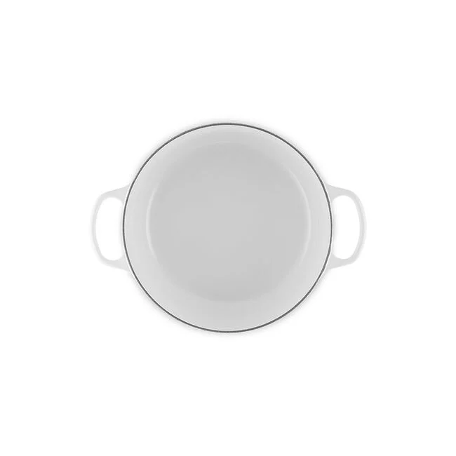 Le Creuset Signature Round Dutch Oven with Gold Knob