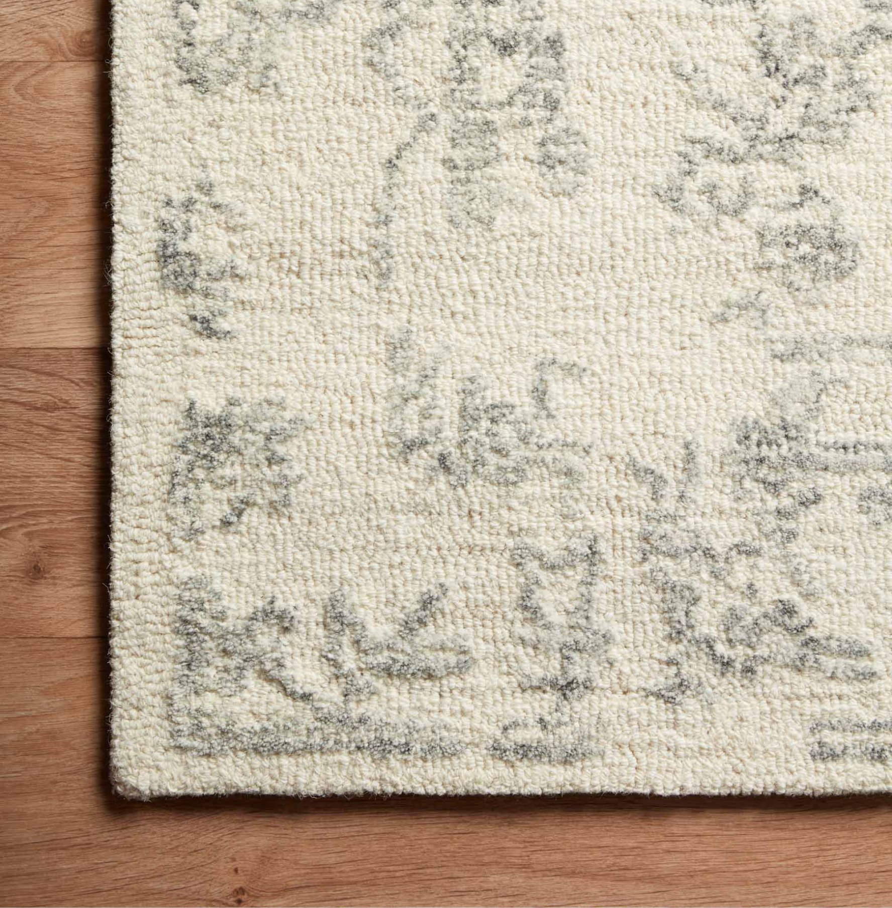 Magnolia Annie Grey Rug