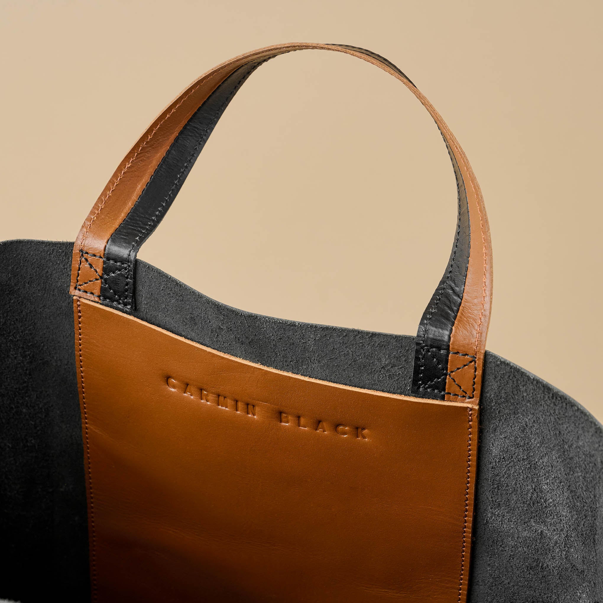 Magnolia Magnolia Essential Black Crossbody Tote