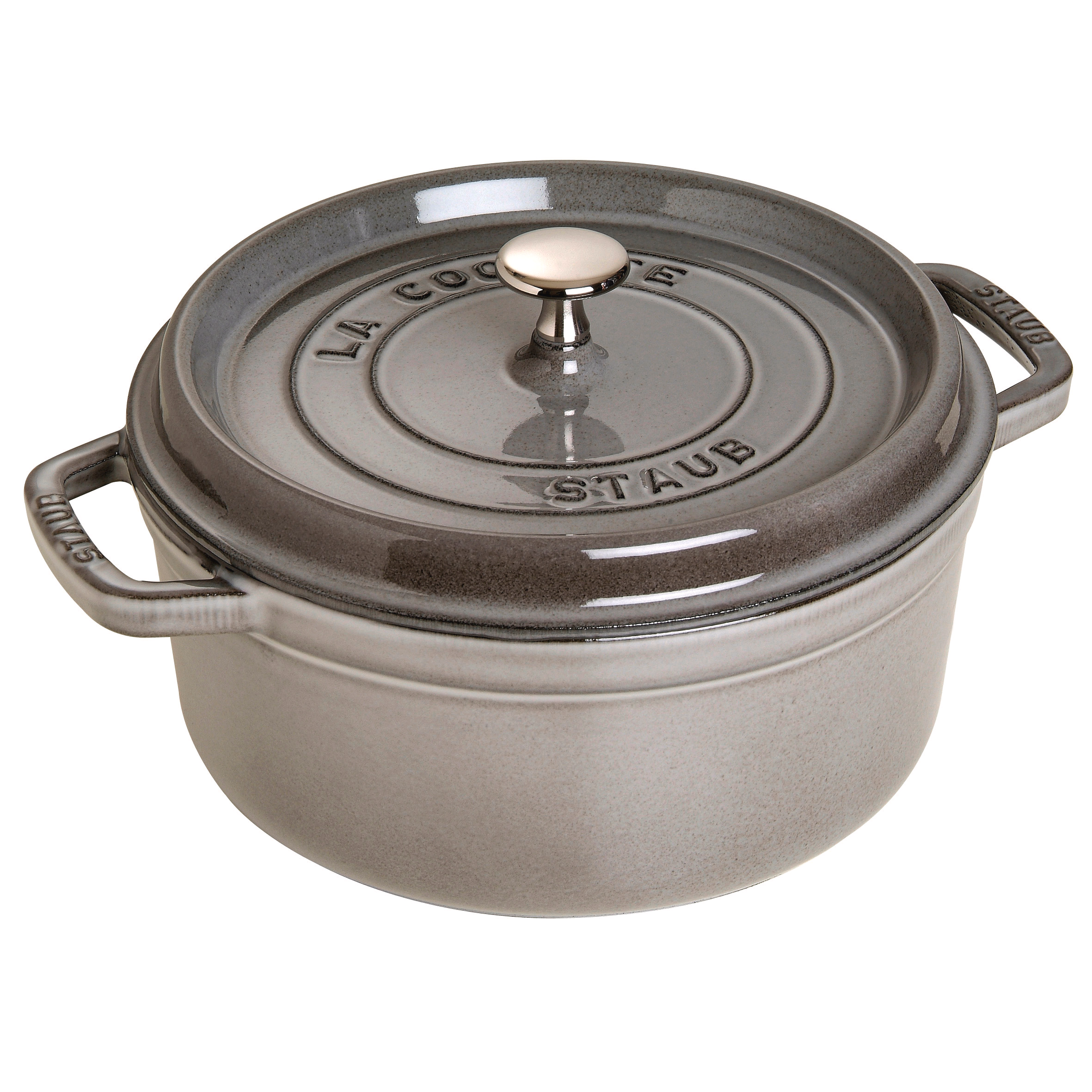 Magnolia Staub 5.5 Qt. Dutch Oven