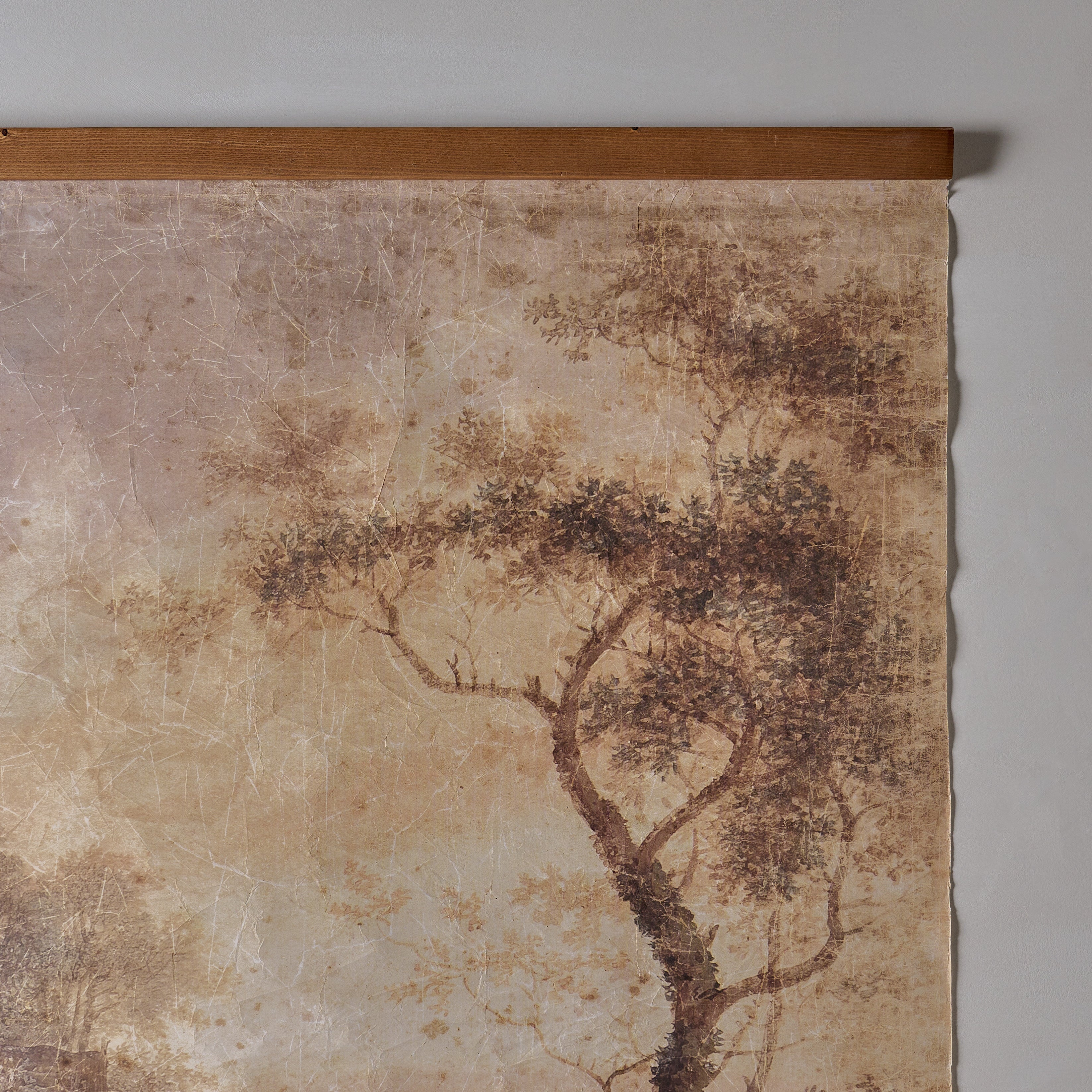 Magnolia Oversized Rolling Hills Tapestry