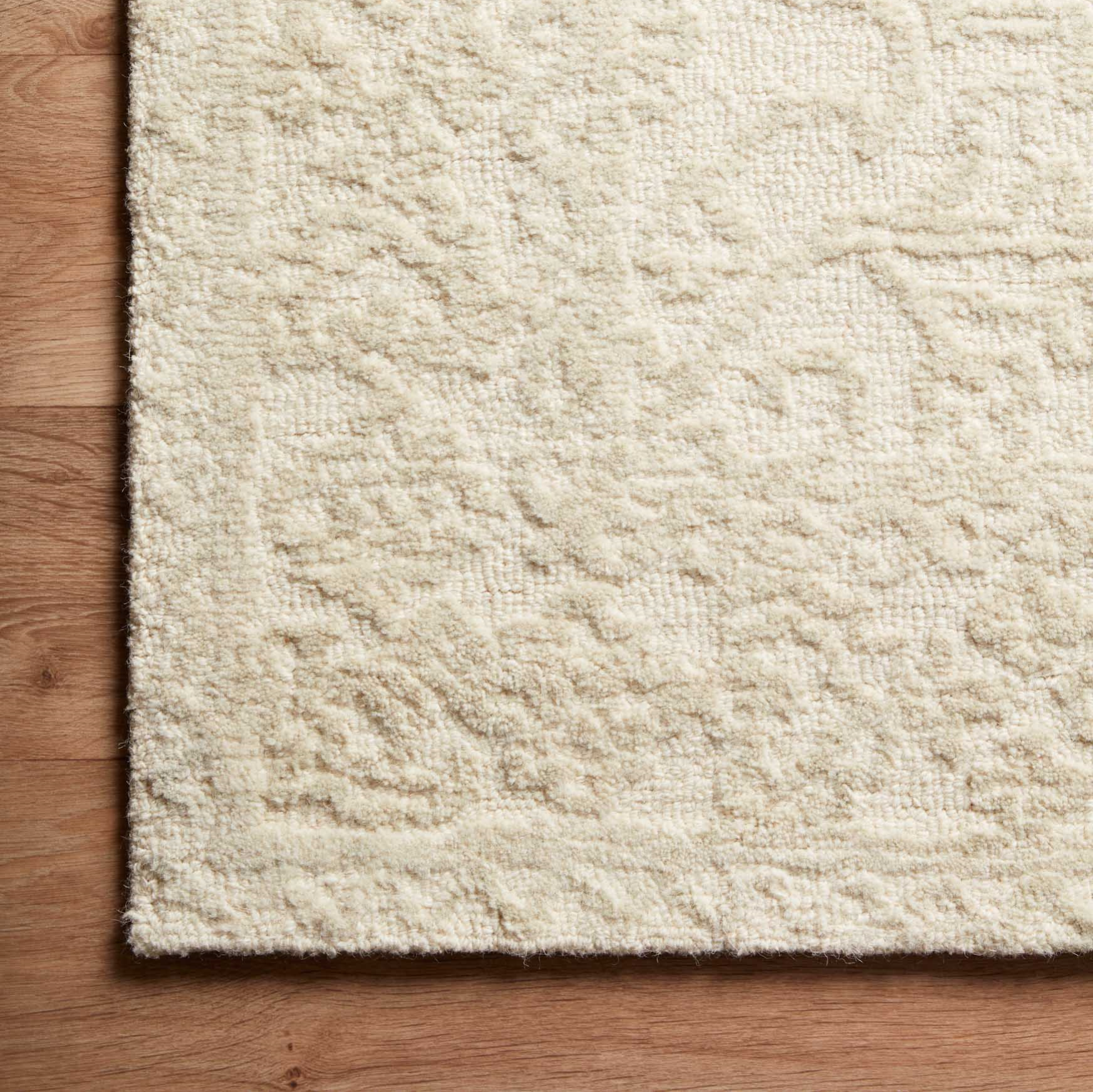 Magnolia Annie Light Grey Rug