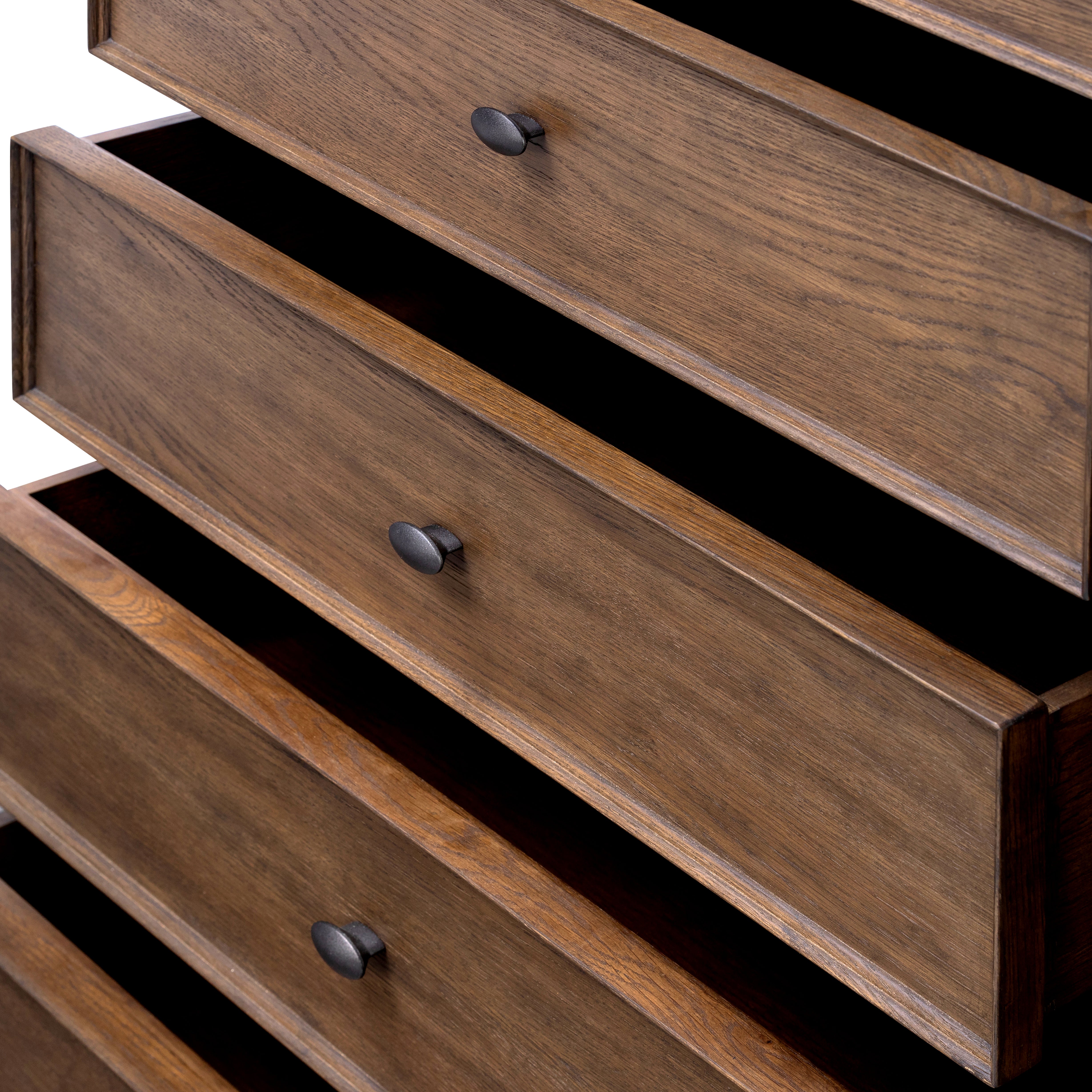 Magnolia Orville Bedroom 5 Drawer Dresser