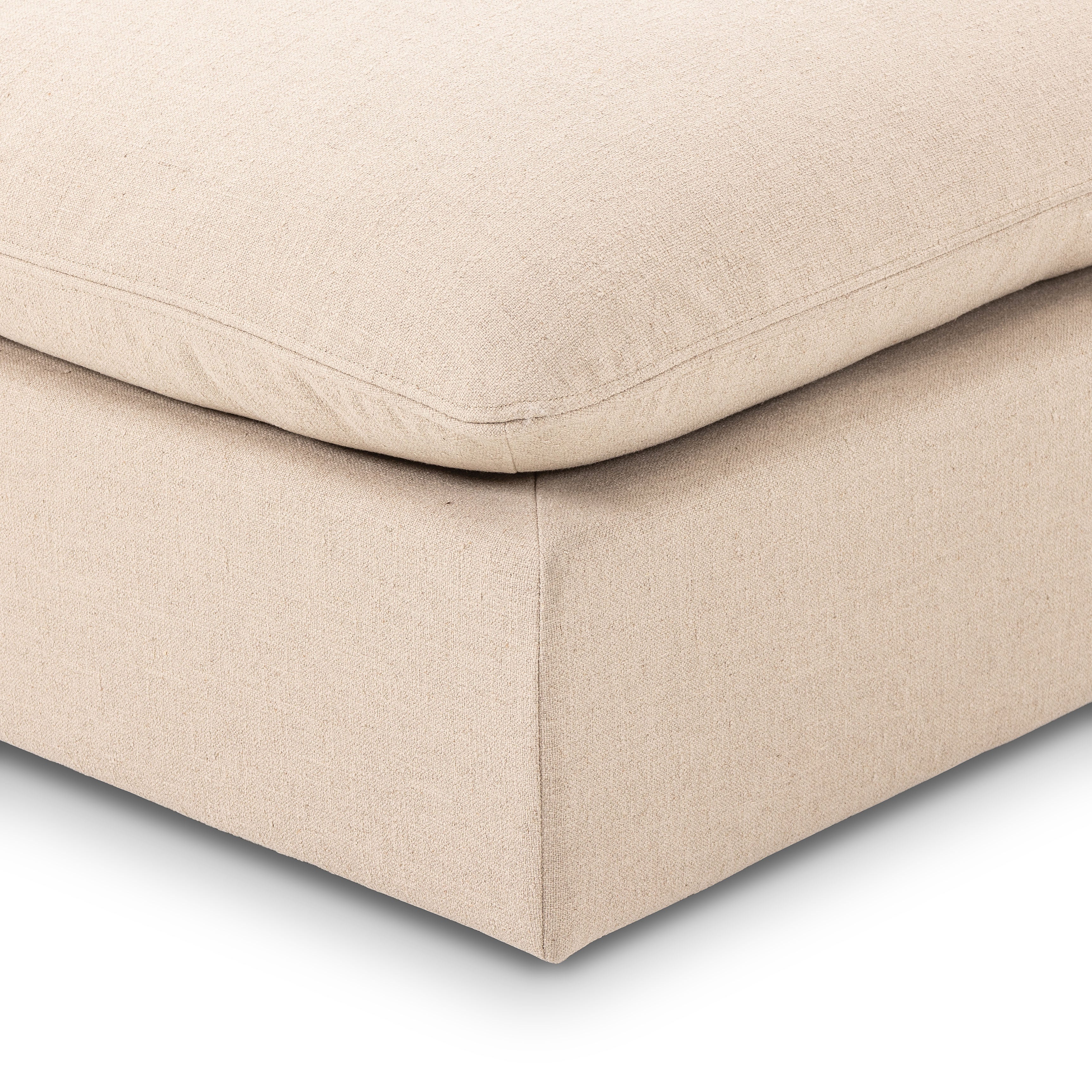 Magnolia Laura Ottoman