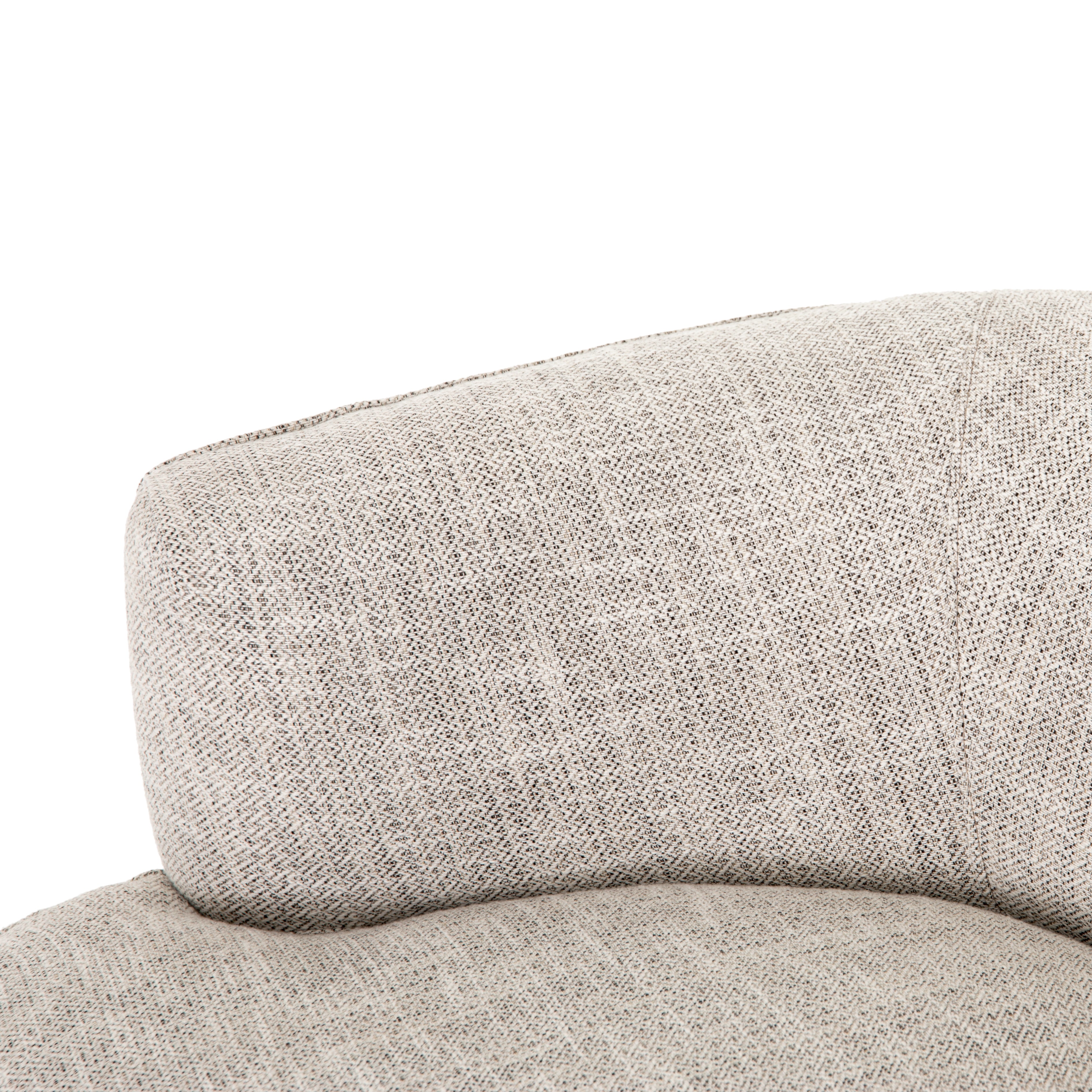 Magnolia Bev Swivel Chair