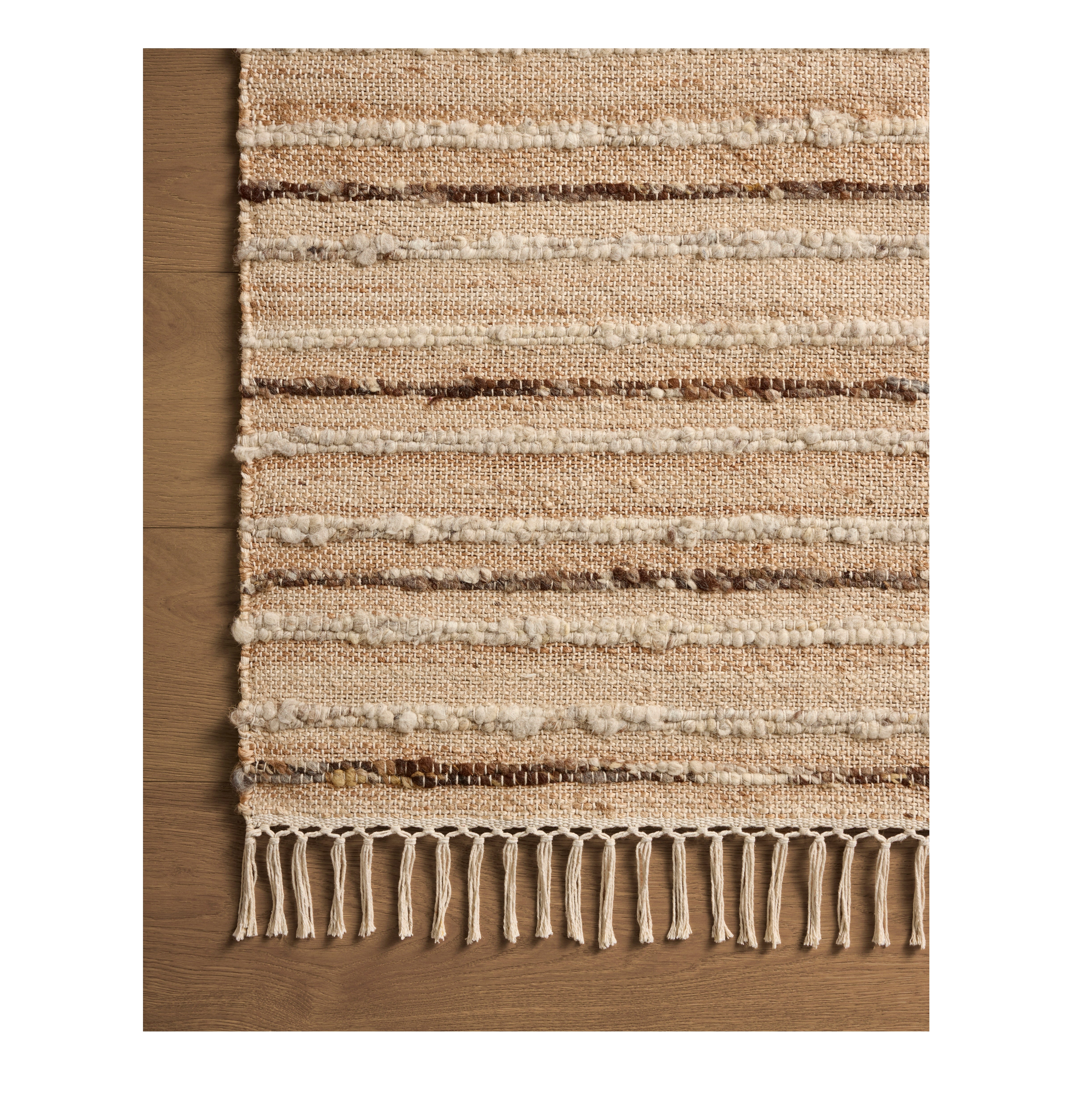 Magnolia Nico Natural Bark Rug