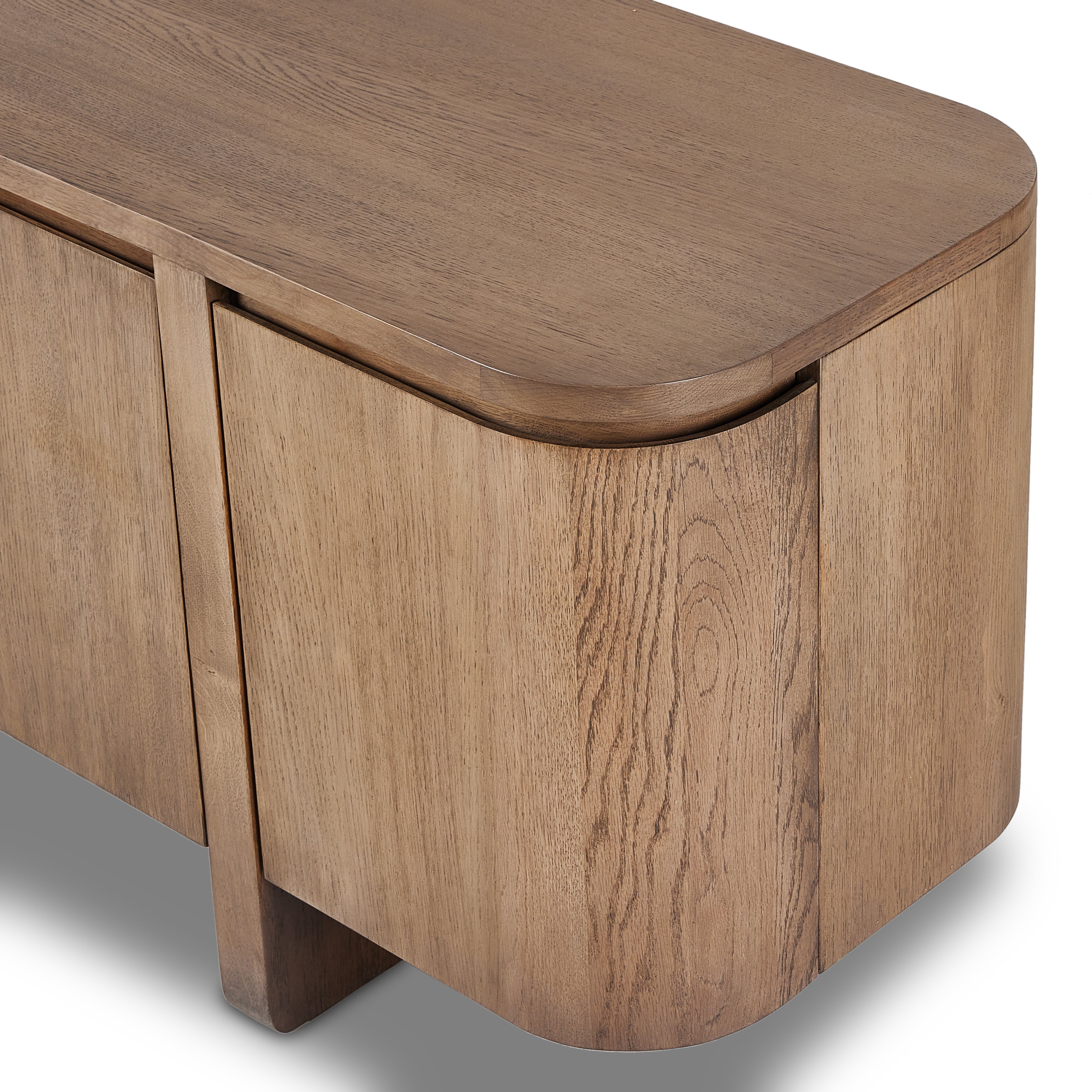 Magnolia Woods Media Console