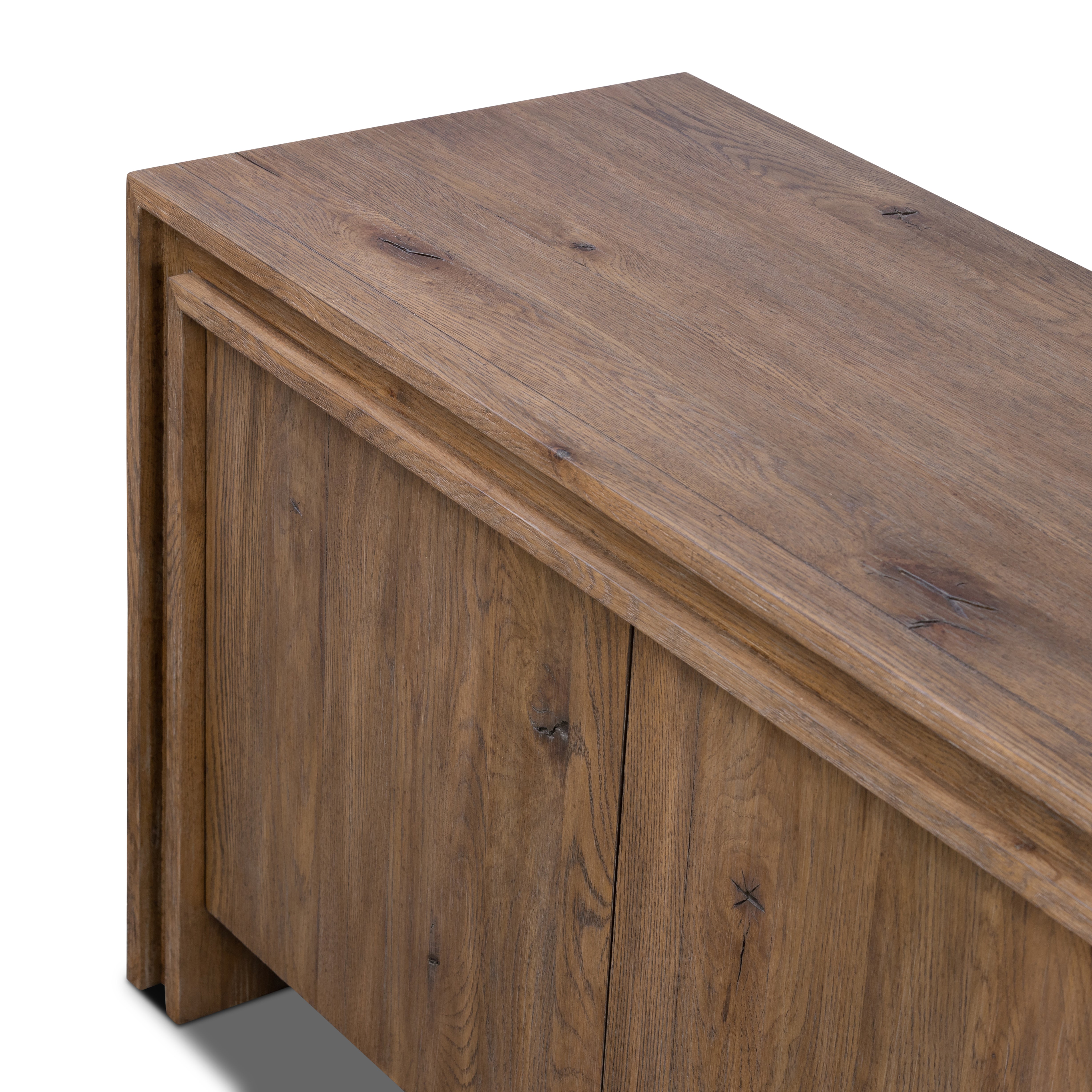 Magnolia River Media Console