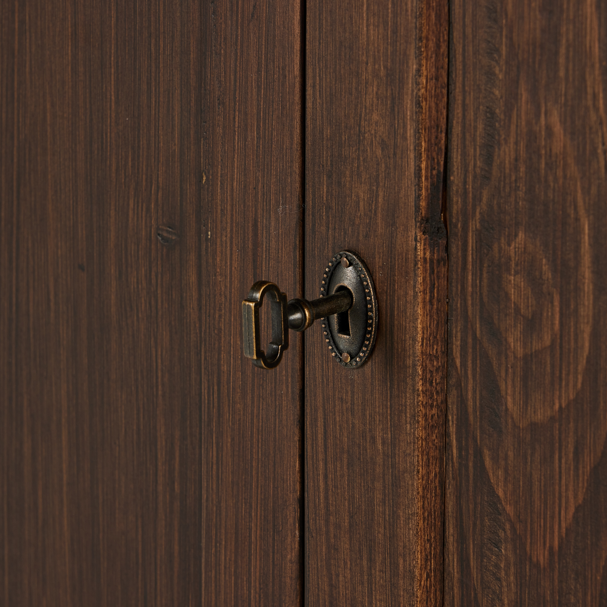 Magnolia Hurston Wide Cabinet