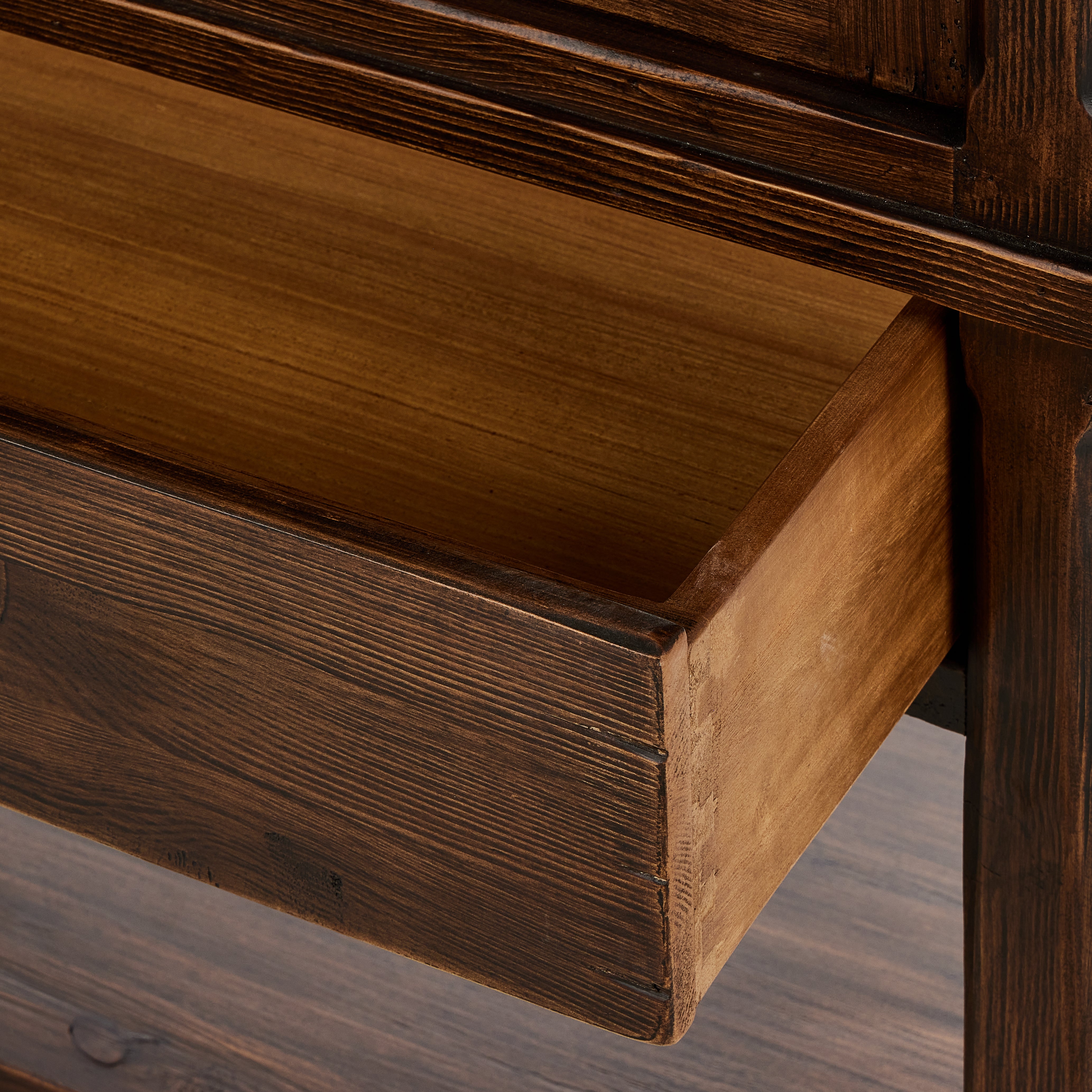 Magnolia Hurston Wide Cabinet