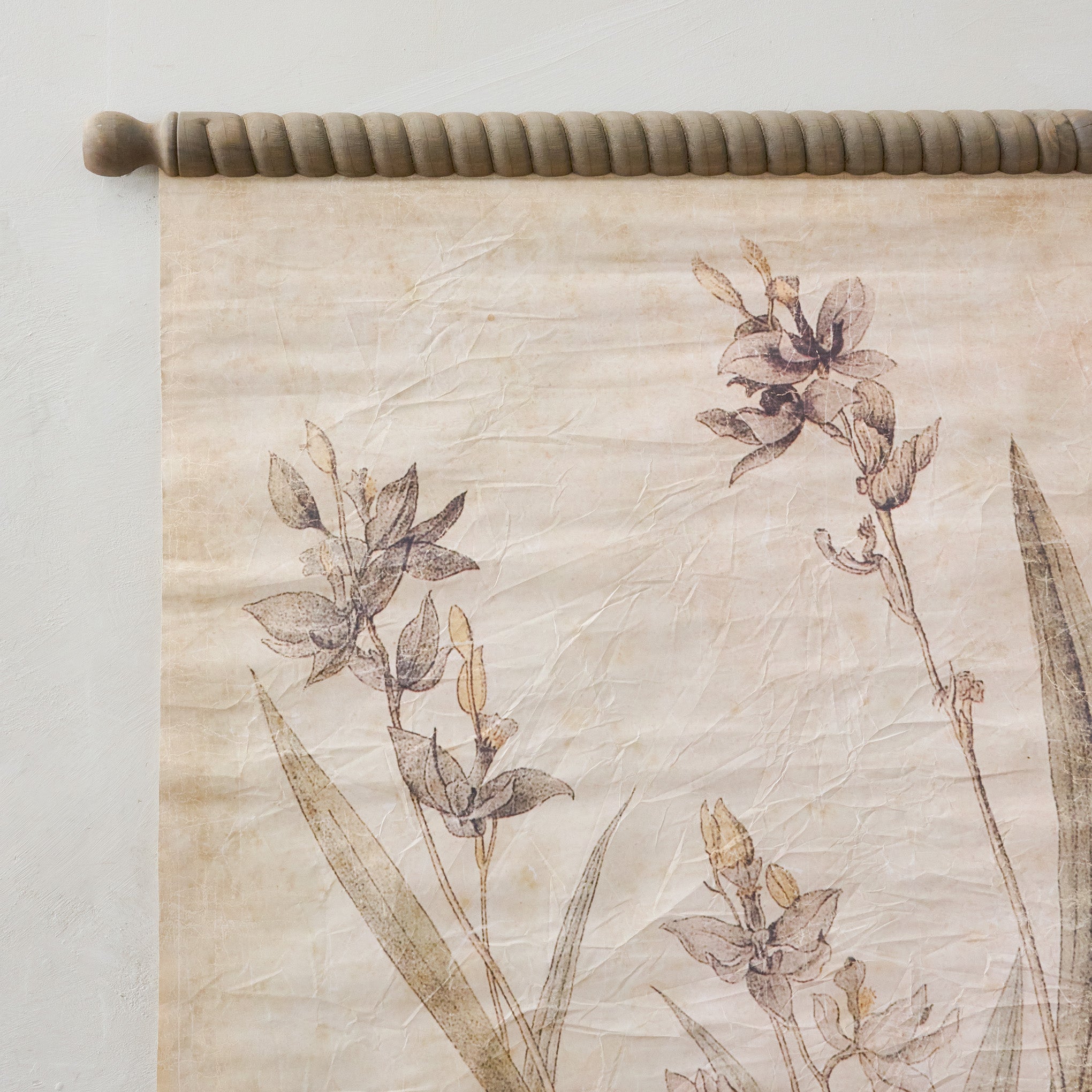 Magnolia Spring Sparrow Tapestry