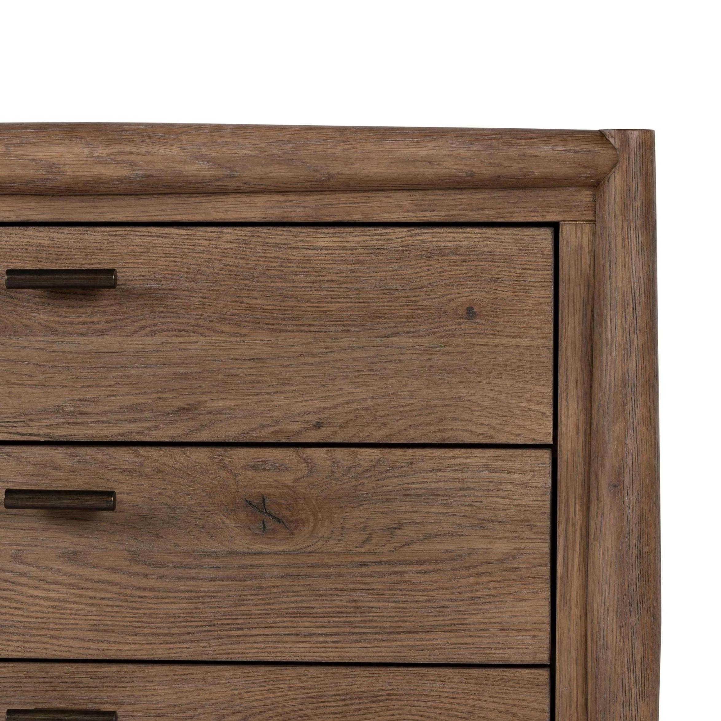 Magnolia Flint Nightstand