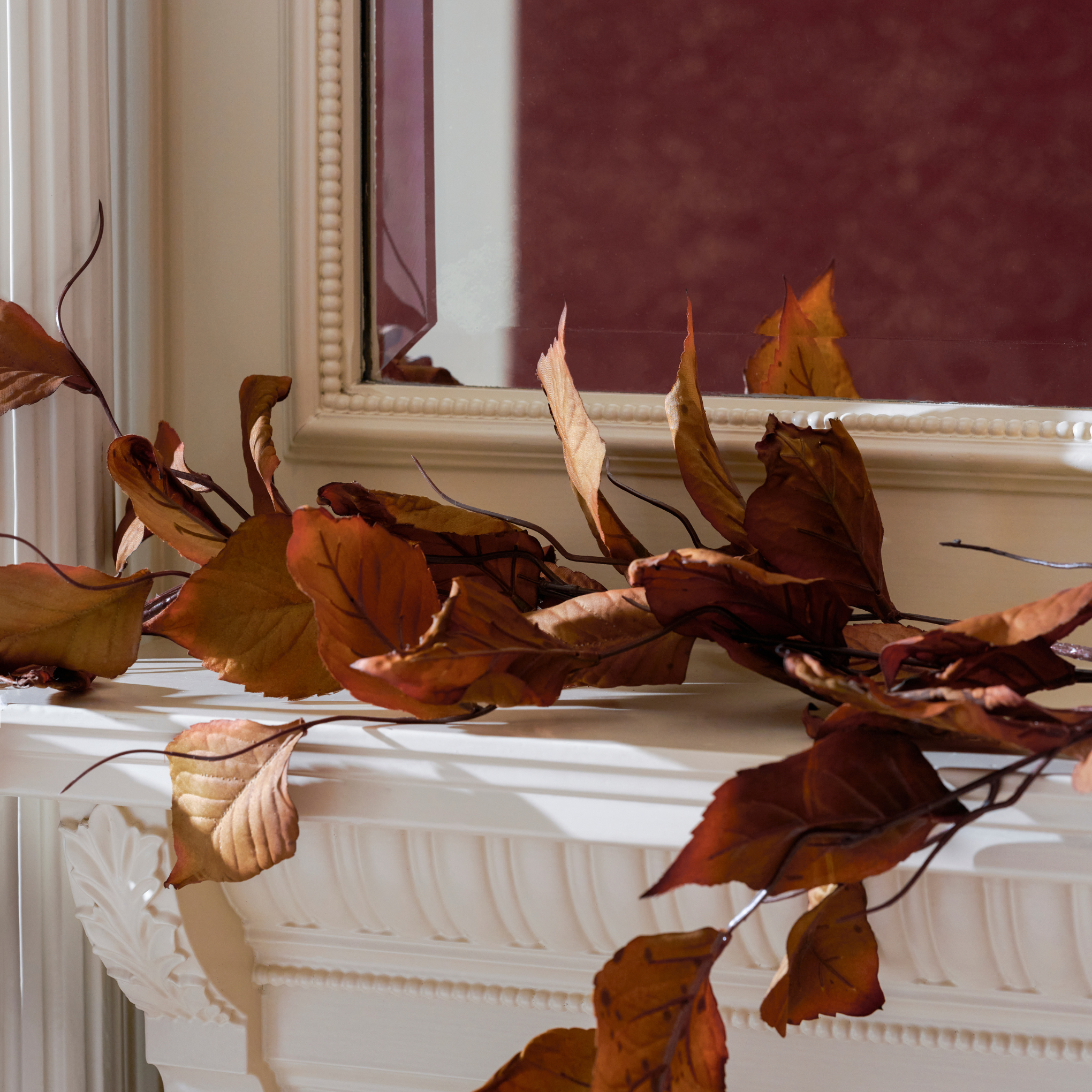 Magnolia Magnolia Leaf Garland