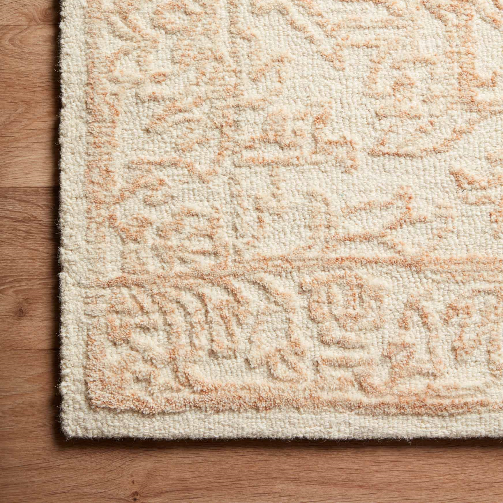 Magnolia Annie Pink Rug