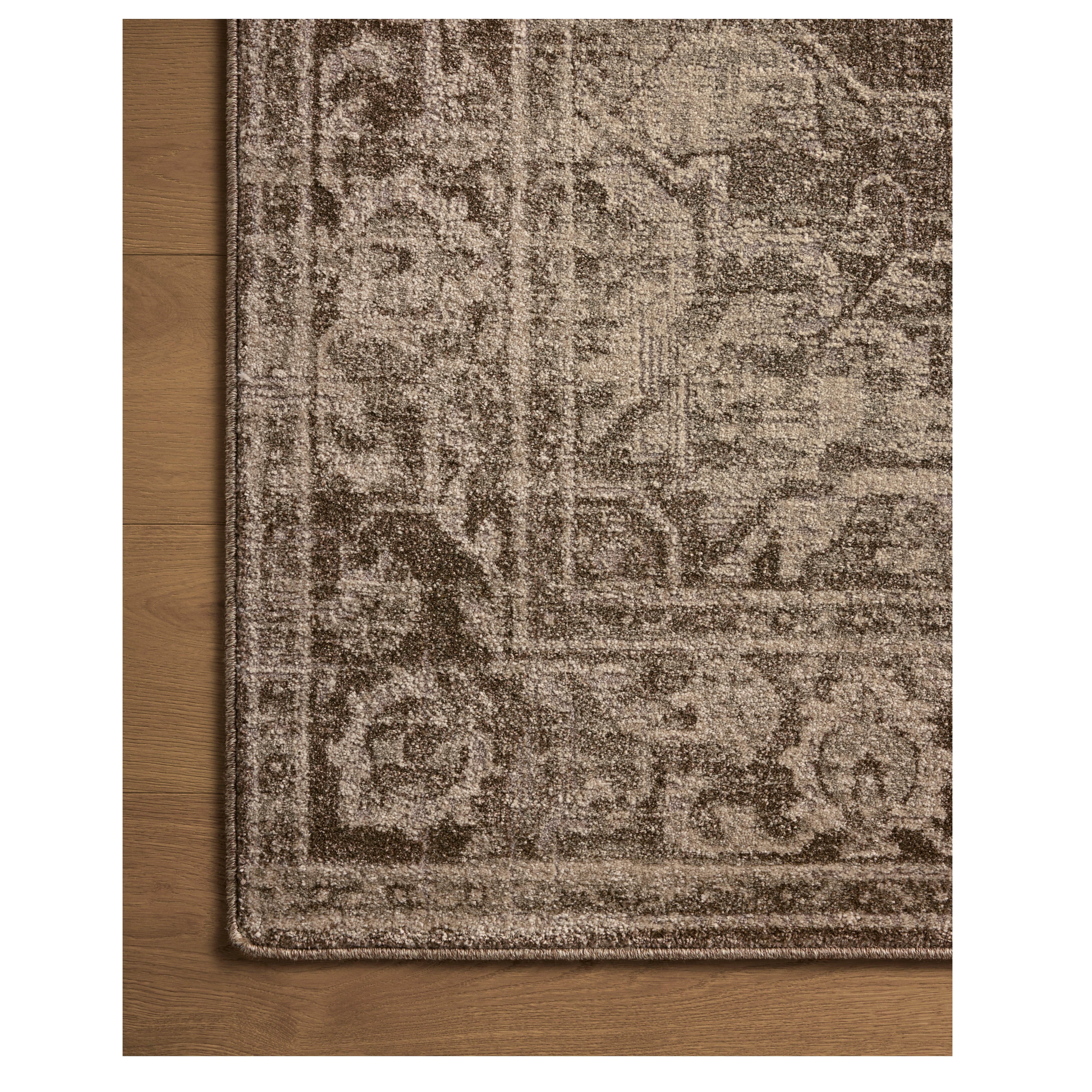 Magnolia Mona Cocoa Stone Rug