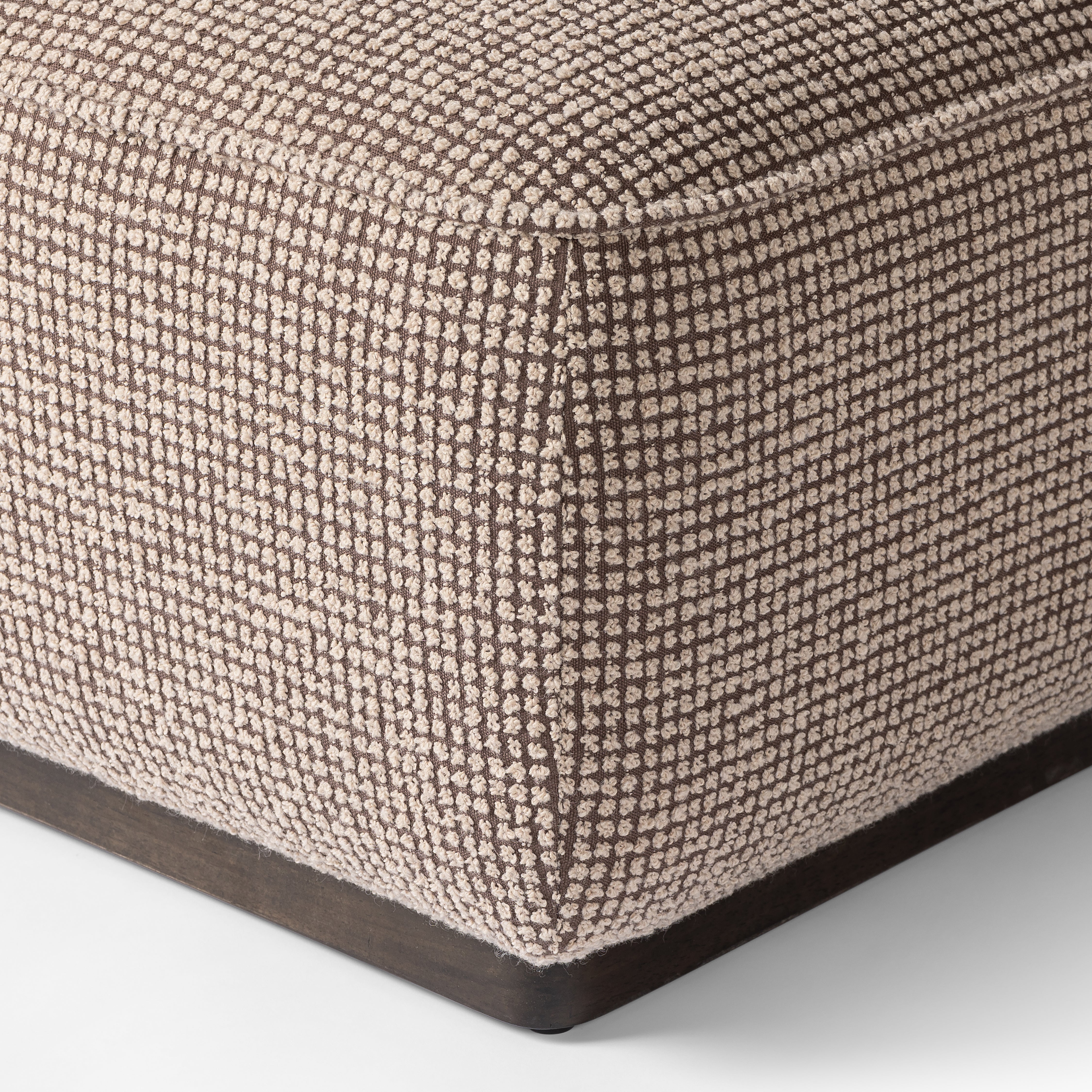 Magnolia Porter Ottoman