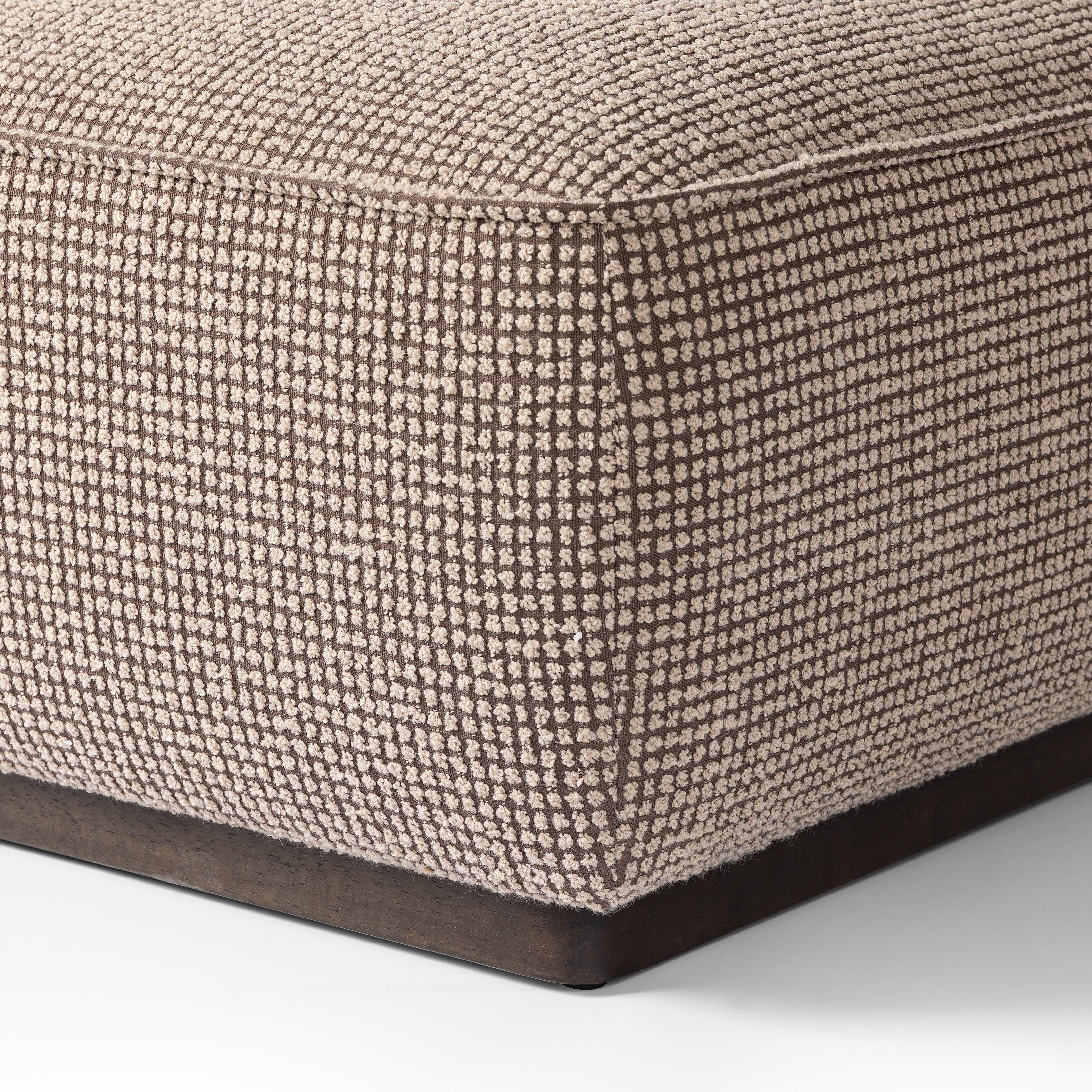 Magnolia Porter Ottoman