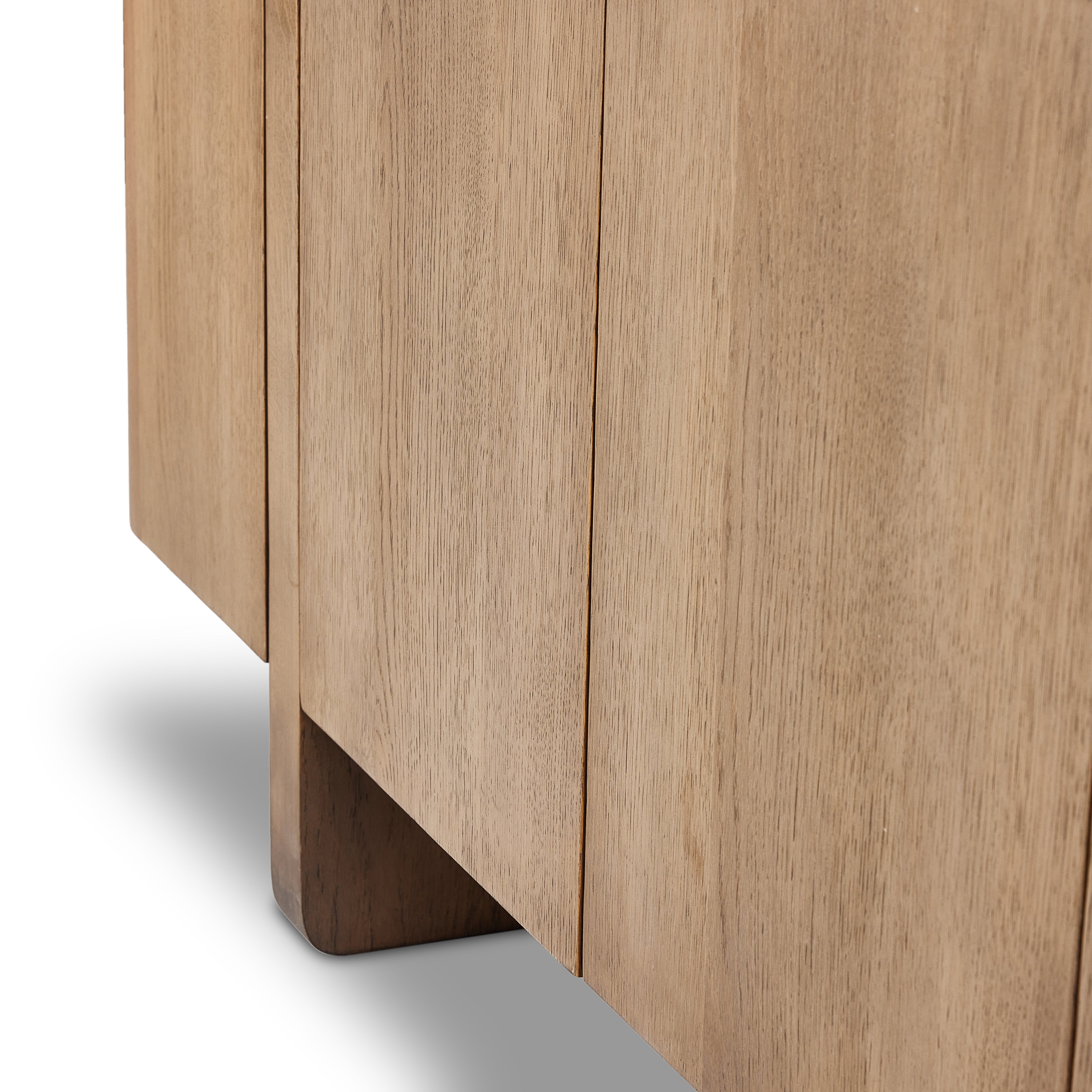 Magnolia Woods Media Console