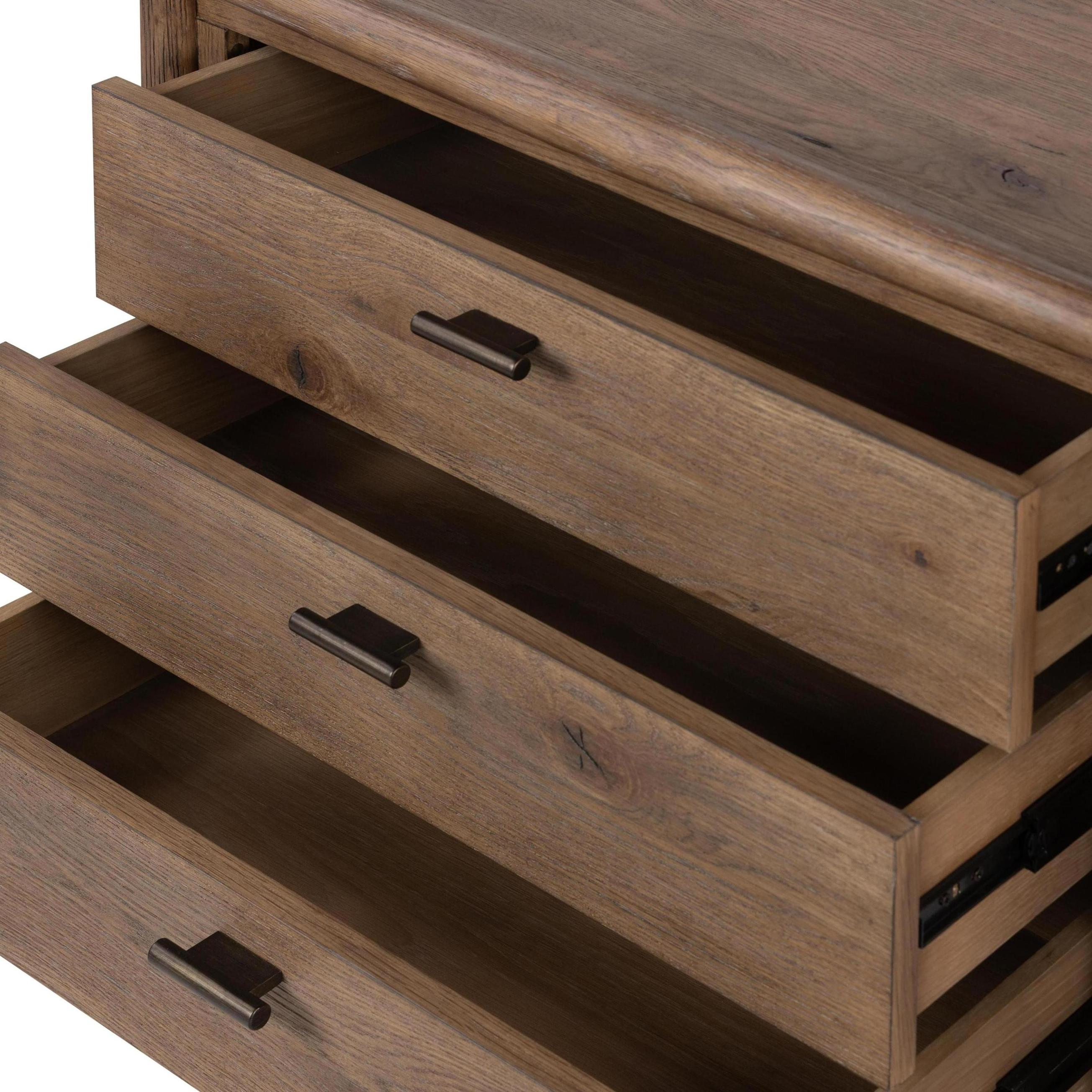 Magnolia Flint Nightstand