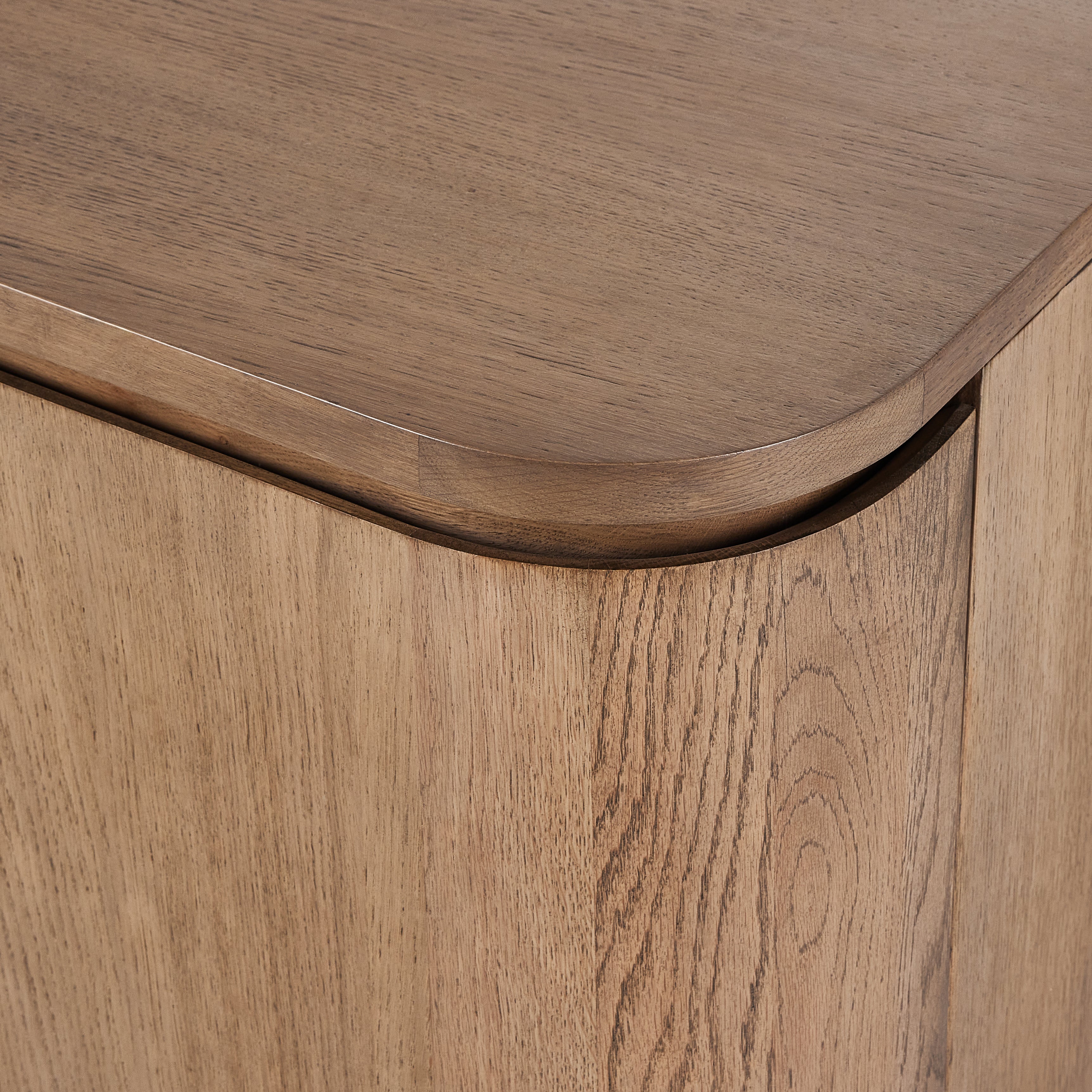 Magnolia Woods Media Console