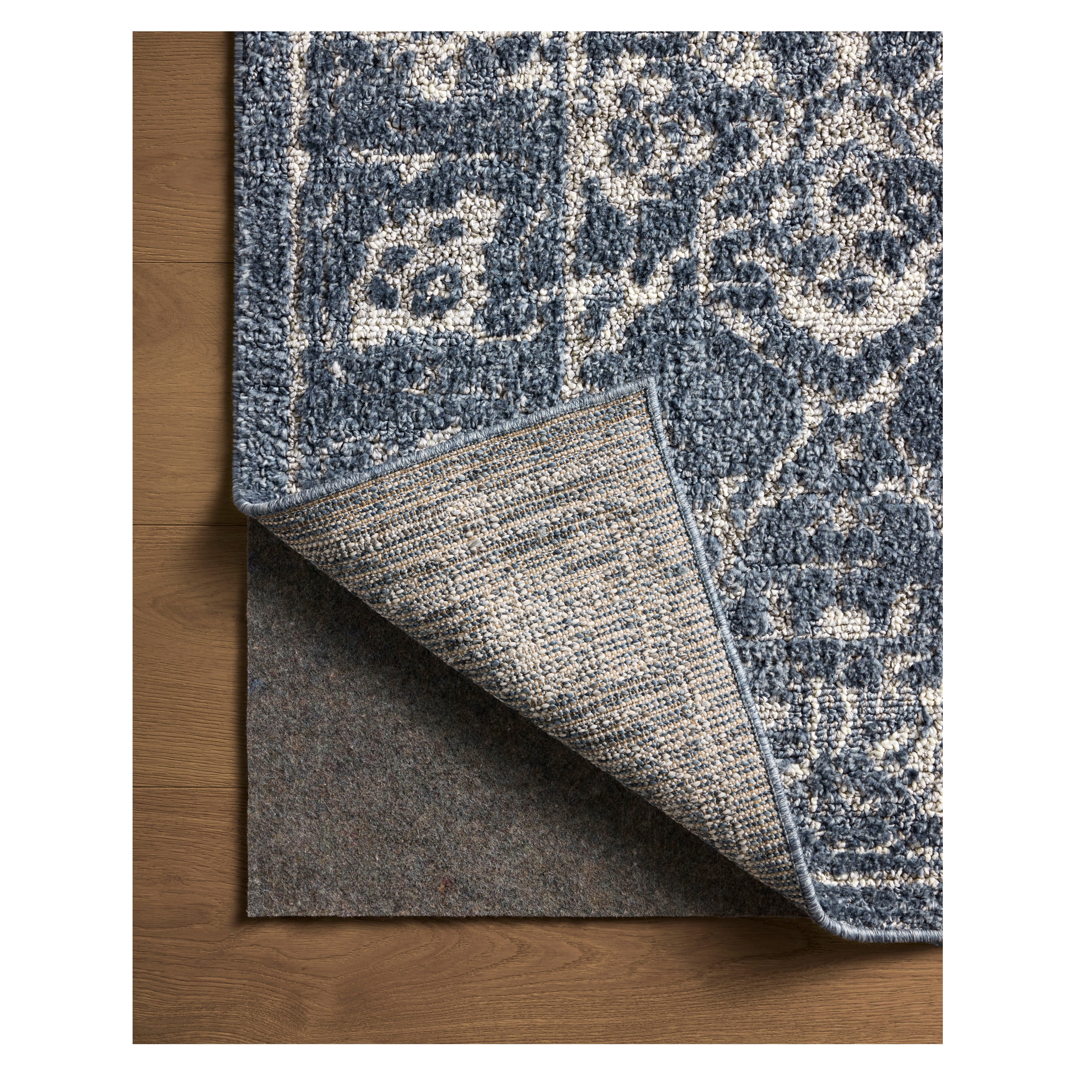 Magnolia Gigi Navy Stone Rug