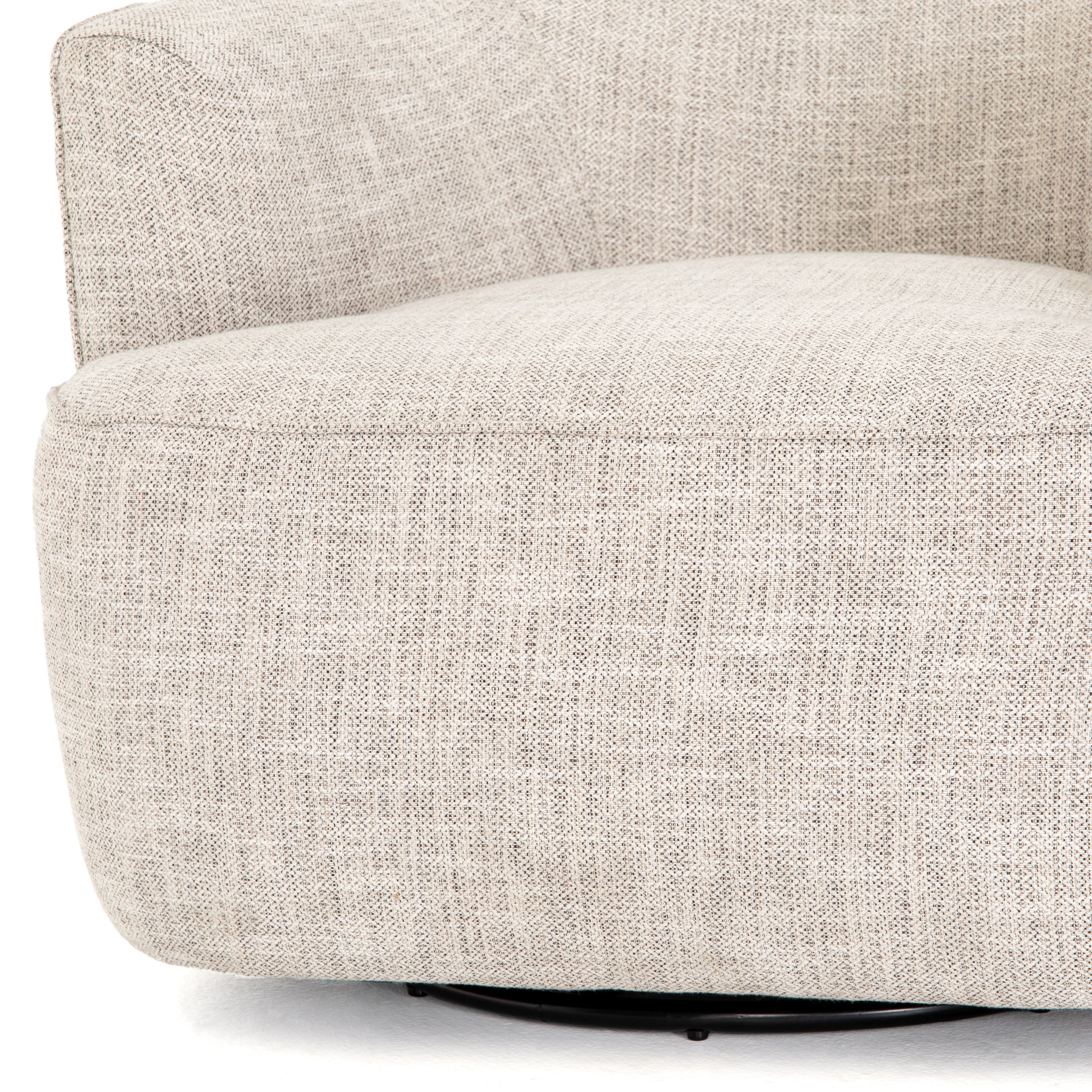 Magnolia Bev Swivel Chair