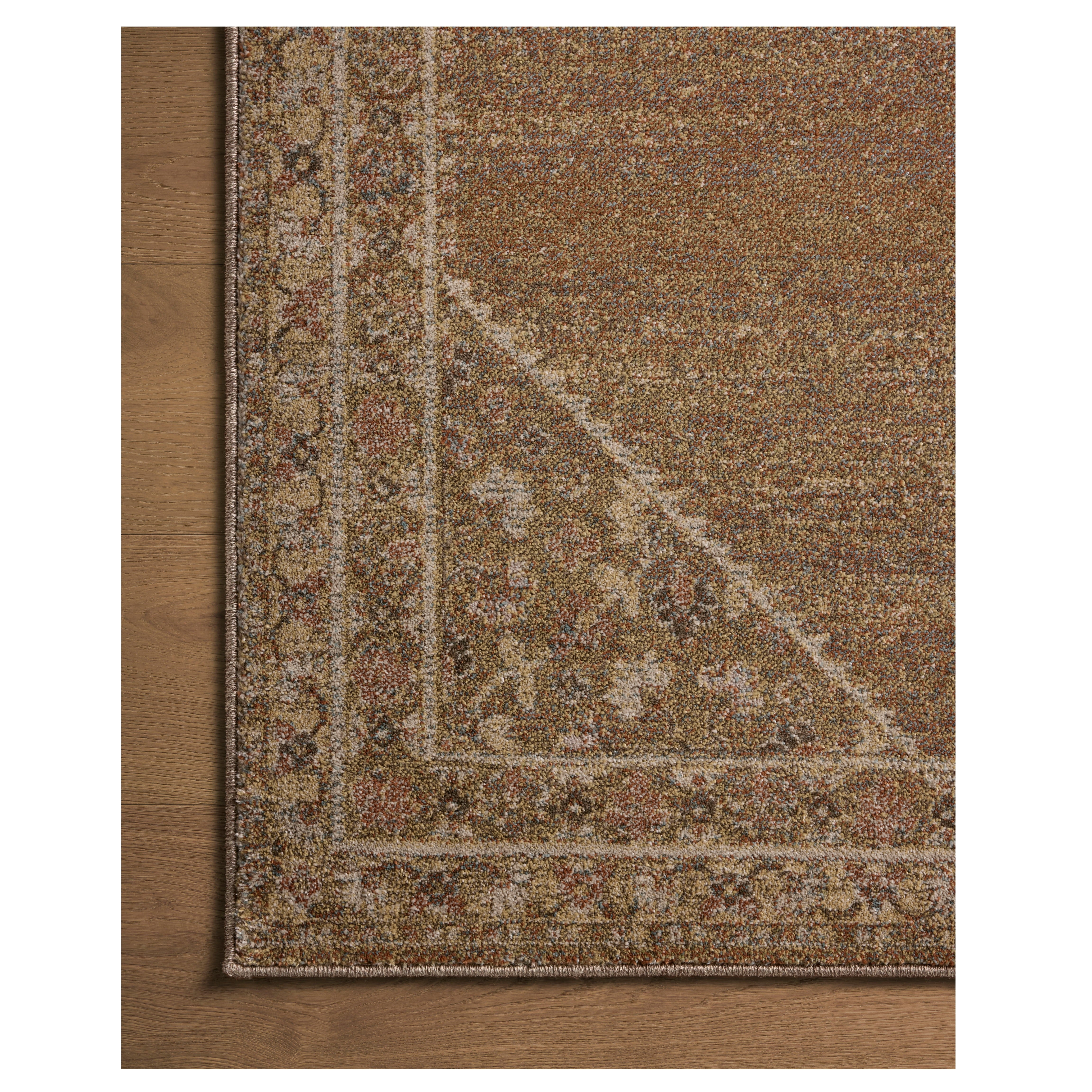 Magnolia Mona Sunset Natural Rug