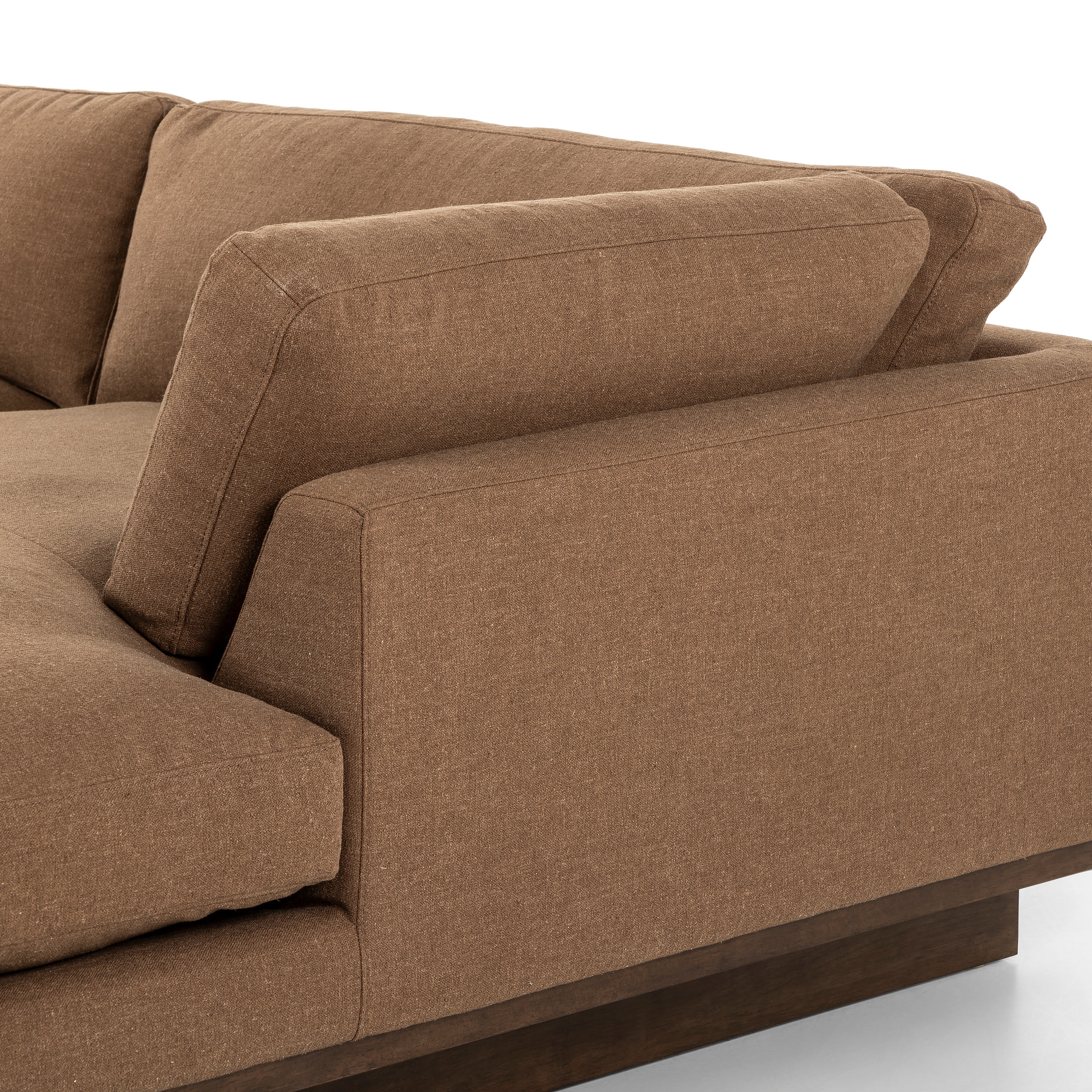 Magnolia Ford 2 Pc Sectional