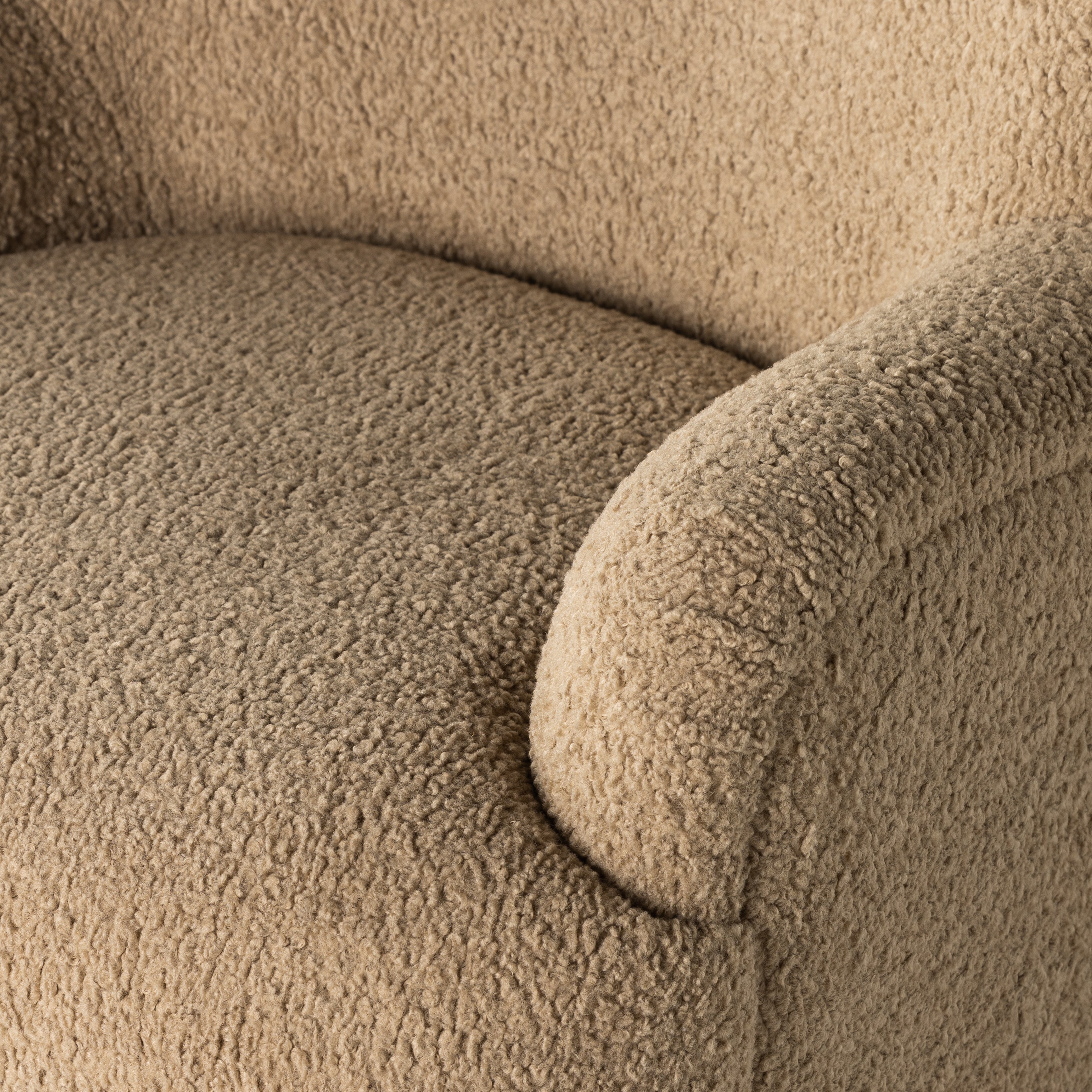 Magnolia Ruby Swivel Chair