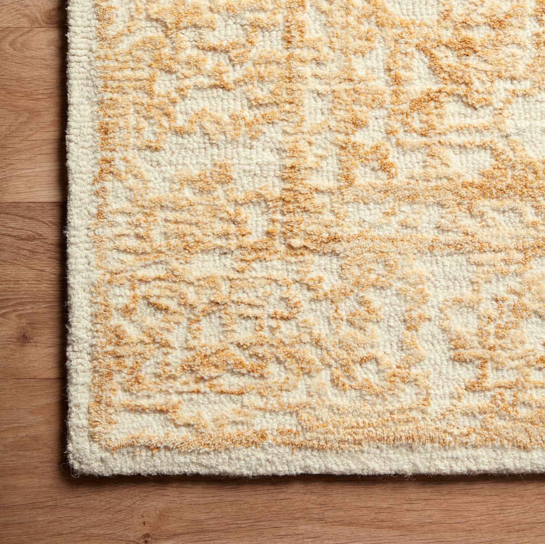 Magnolia Annie Gold Rug